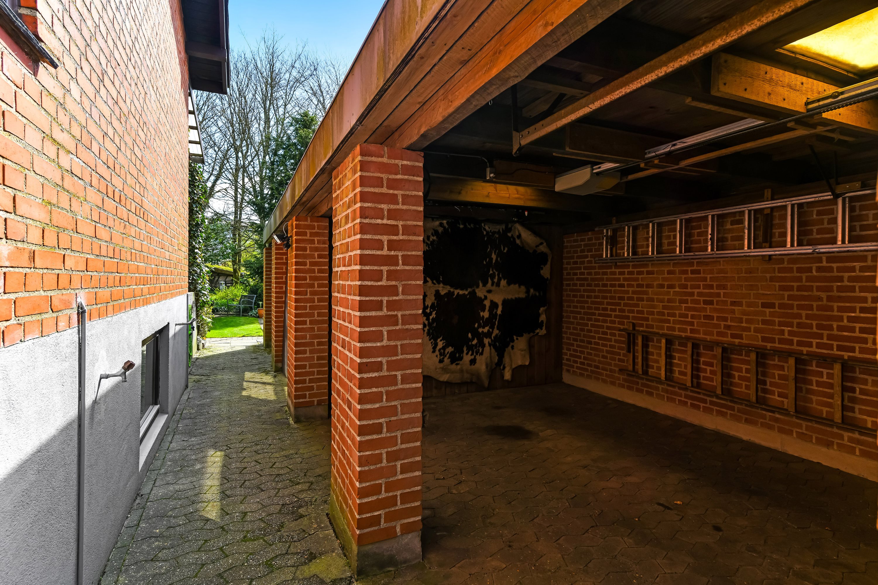 Fremhævet ejendommen billede i fuldskærmstilstand. Billede af Østre Alle 10, 7200 Grindsted