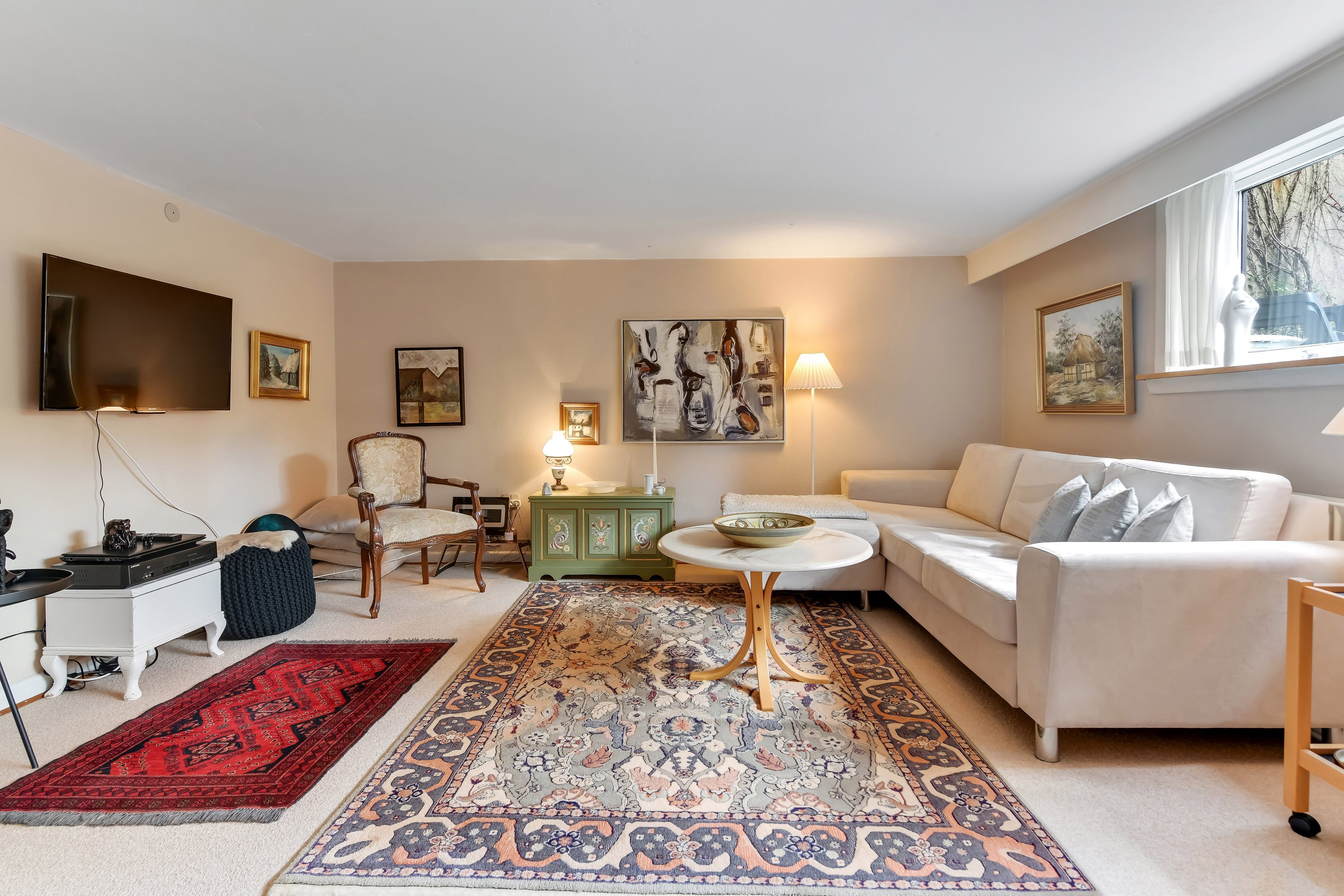 Fremhævet værelse billede i fuldskærmstilstand. Billede af Østre Alle 10, 7200 Grindsted