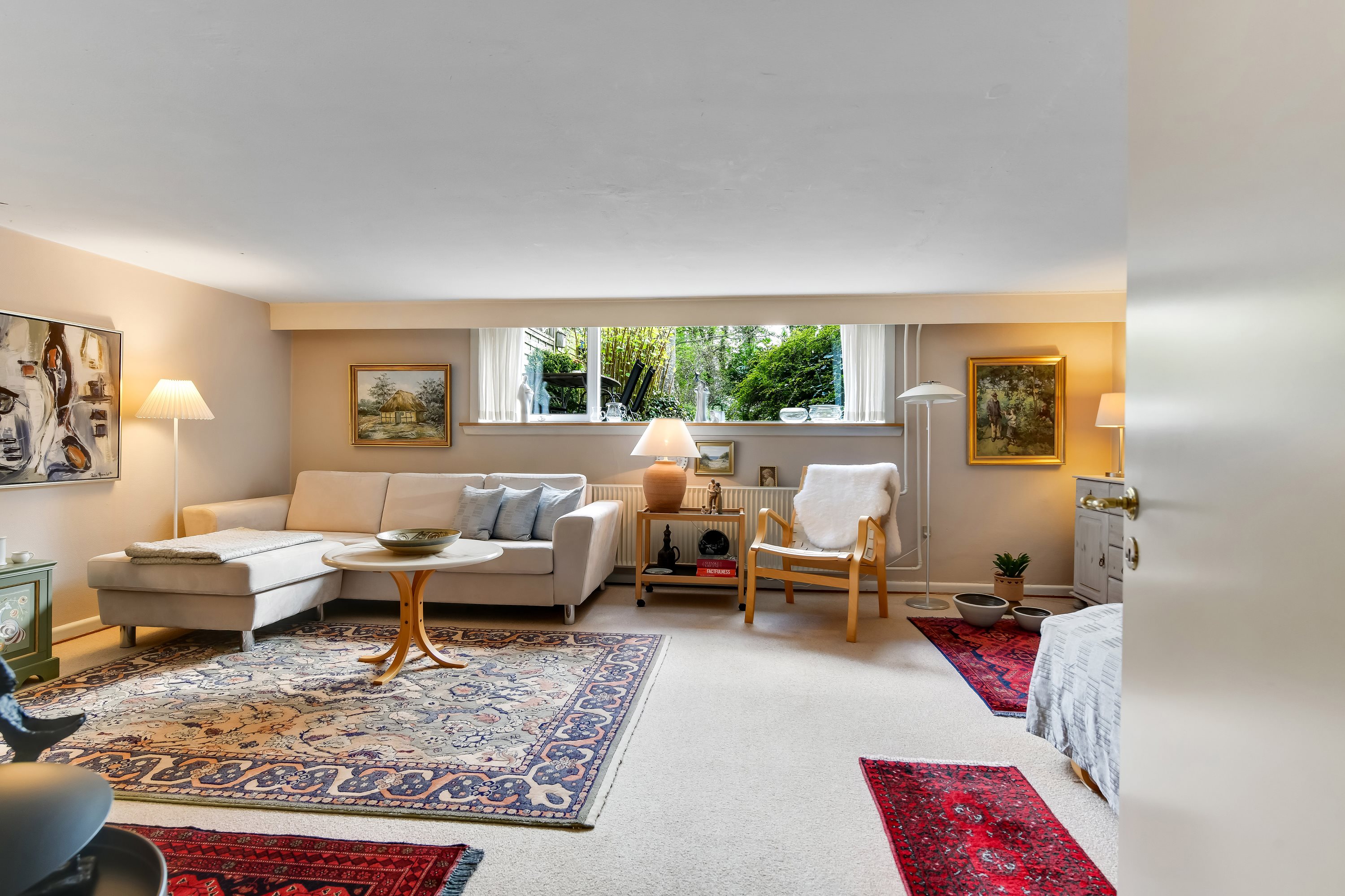 Fremhævet værelse billede i fuldskærmstilstand. Billede af Østre Alle 10, 7200 Grindsted