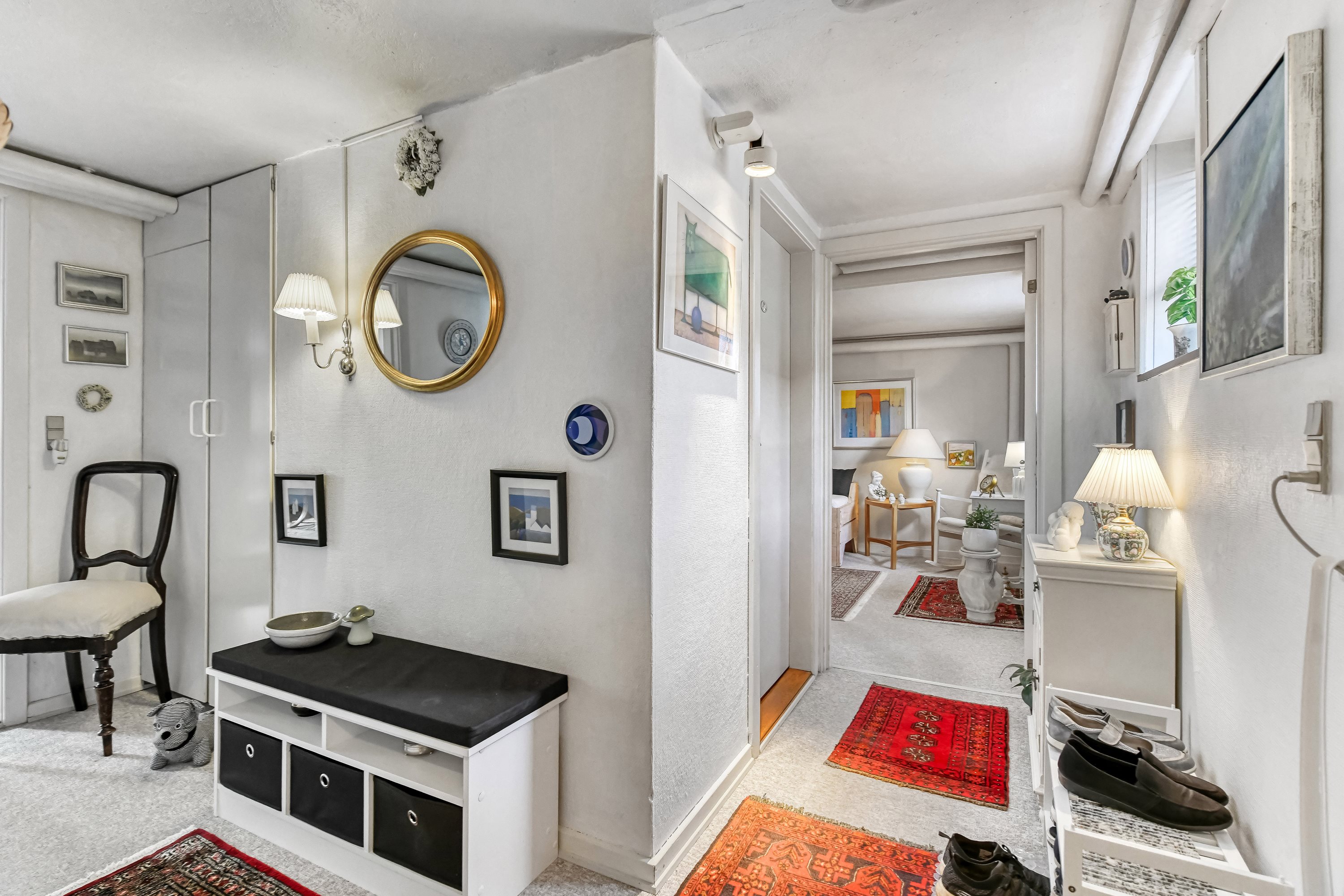 Fremhævet andet billede i fuldskærmstilstand. Billede af Østre Alle 10, 7200 Grindsted