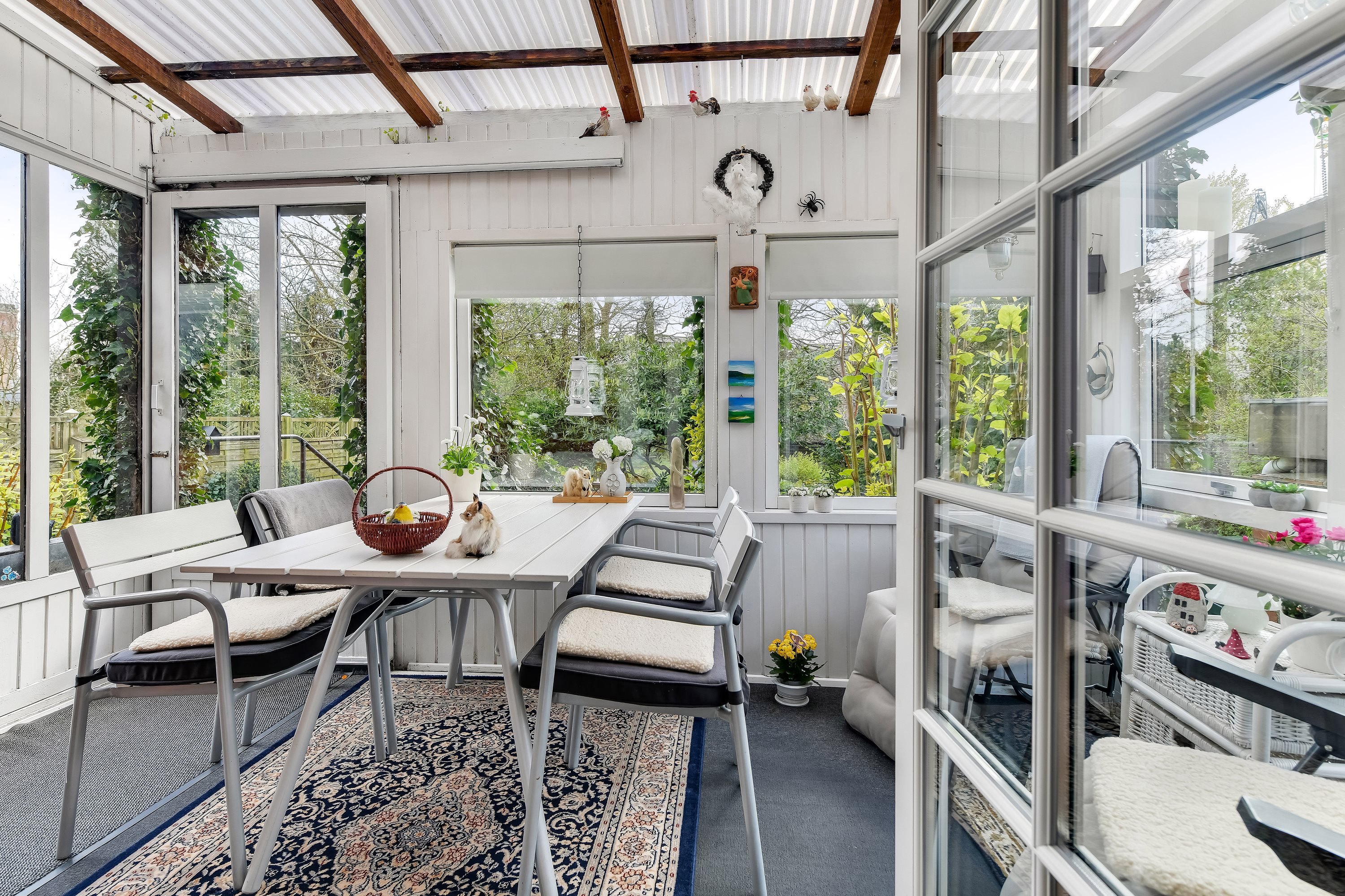 Fremhævet andet billede i fuldskærmstilstand. Billede af Østre Alle 10, 7200 Grindsted