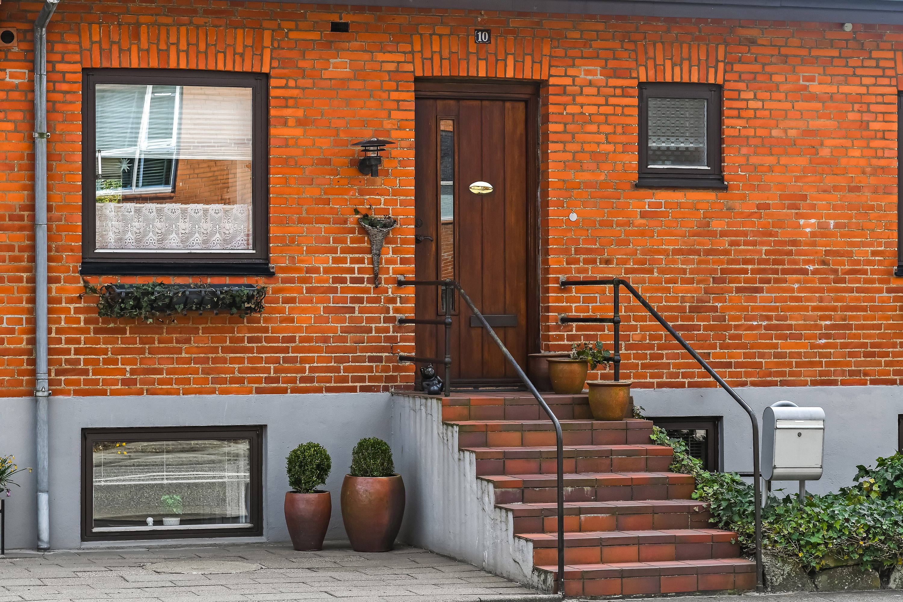 Fremhævet ejendommen billede i fuldskærmstilstand. Billede af Østre Alle 10, 7200 Grindsted