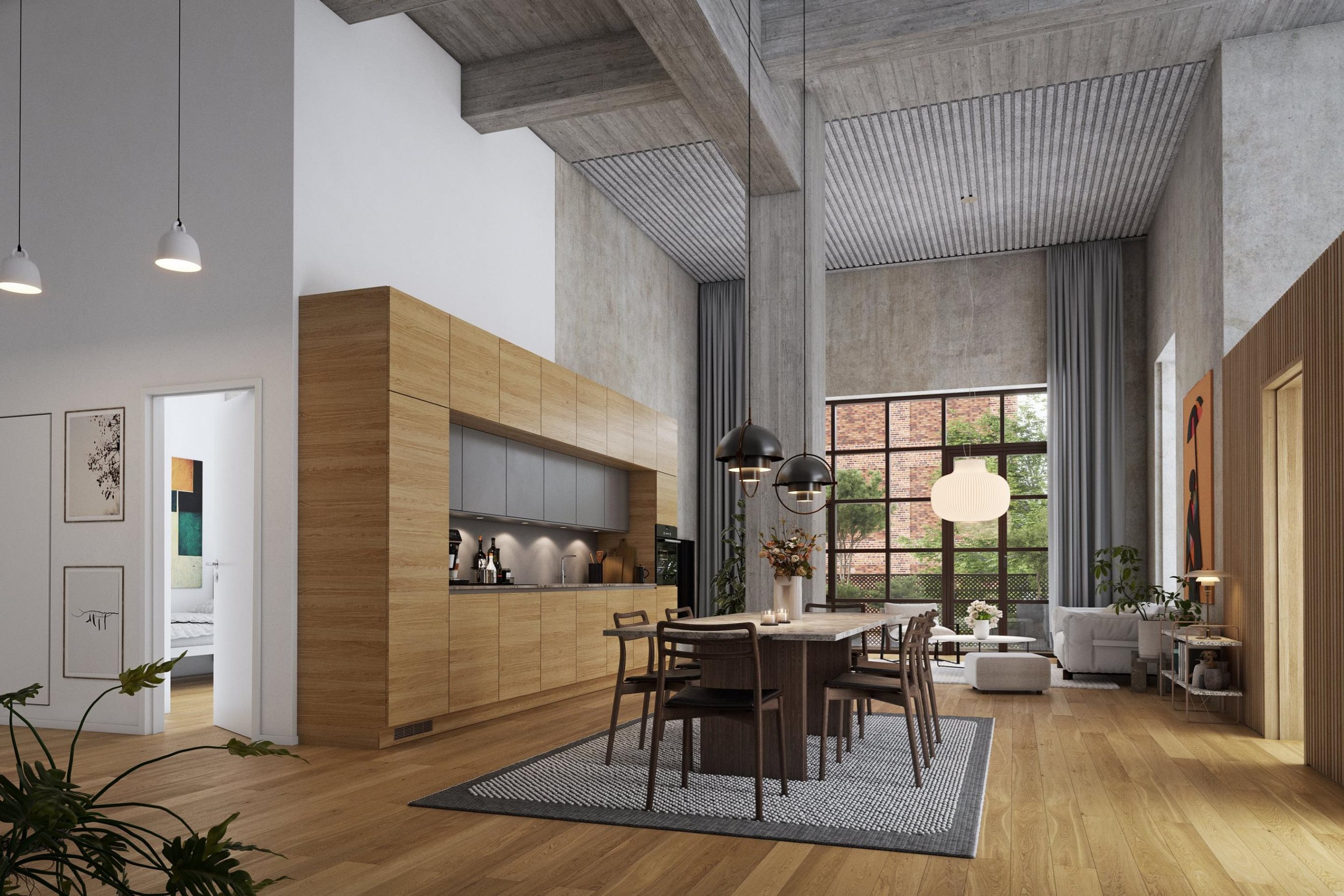 Miniaturebillede 1: andet. Billede af Hollænderen 14, 2. 1., Dalum, 5250 Odense SV