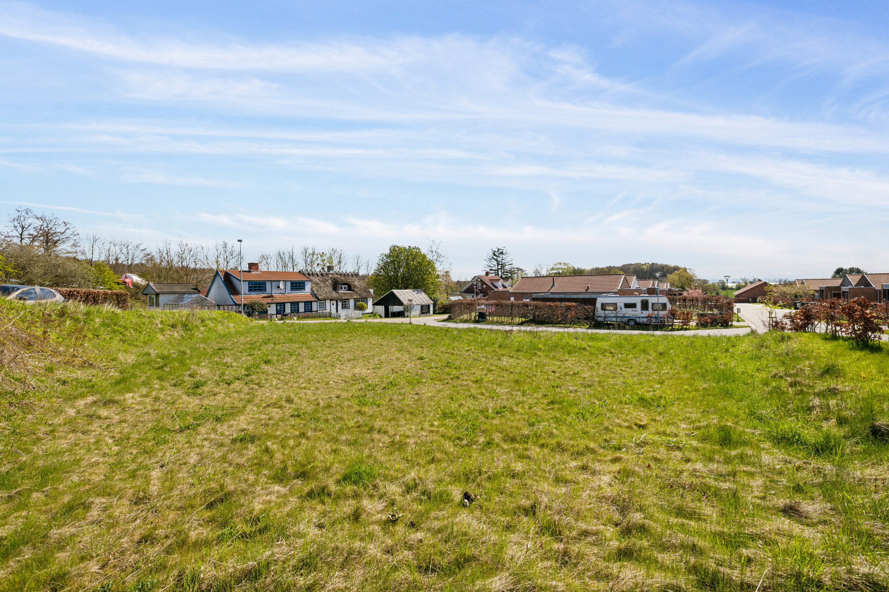 Fremhævet ejendom 1 billede i fuldskærmstilstand. Billede af Lilletoften 1, Rodskov, 8543 Hornslet