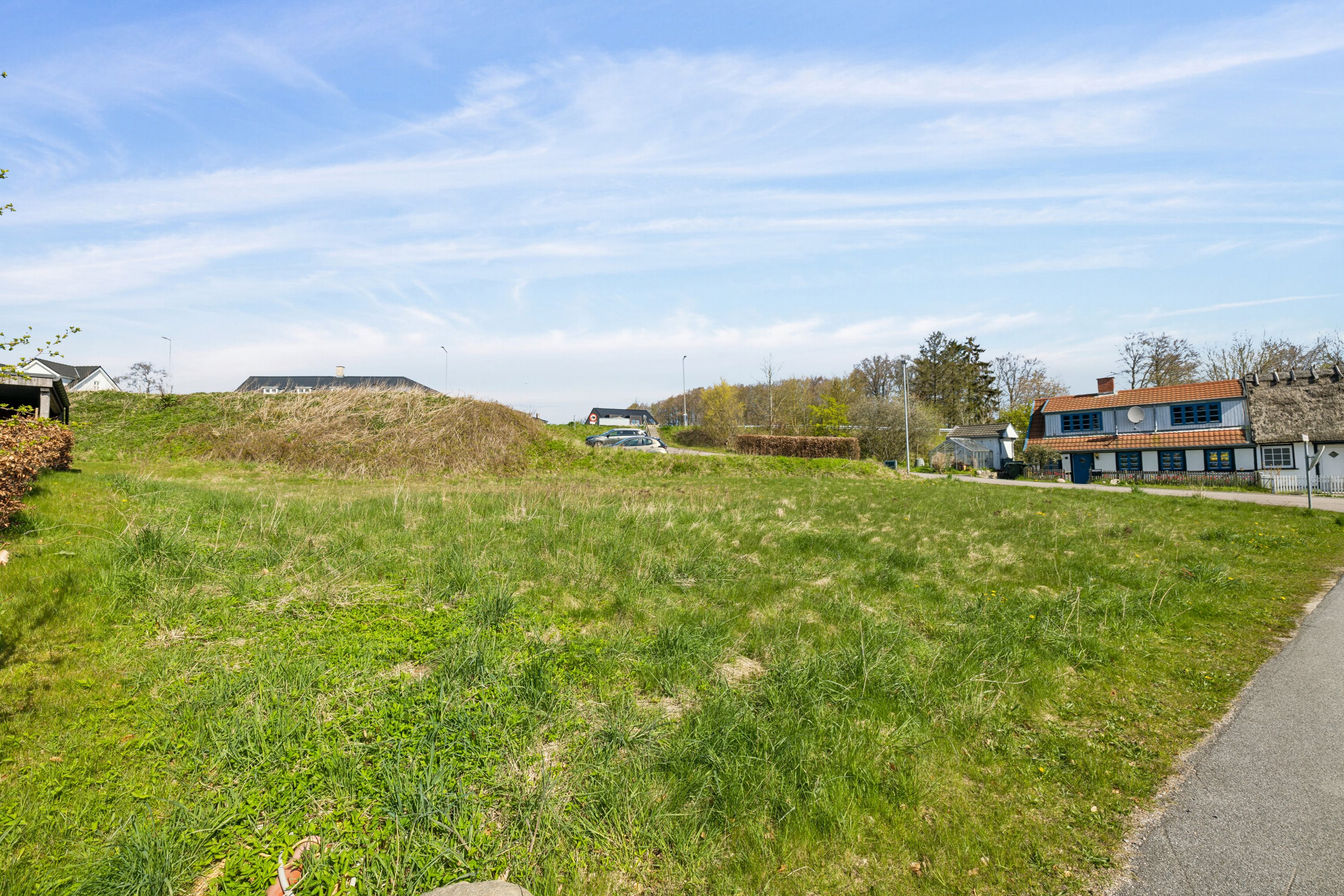 Fremhævet have billede i fuldskærmstilstand. Billede af Lilletoften 1, Rodskov, 8543 Hornslet