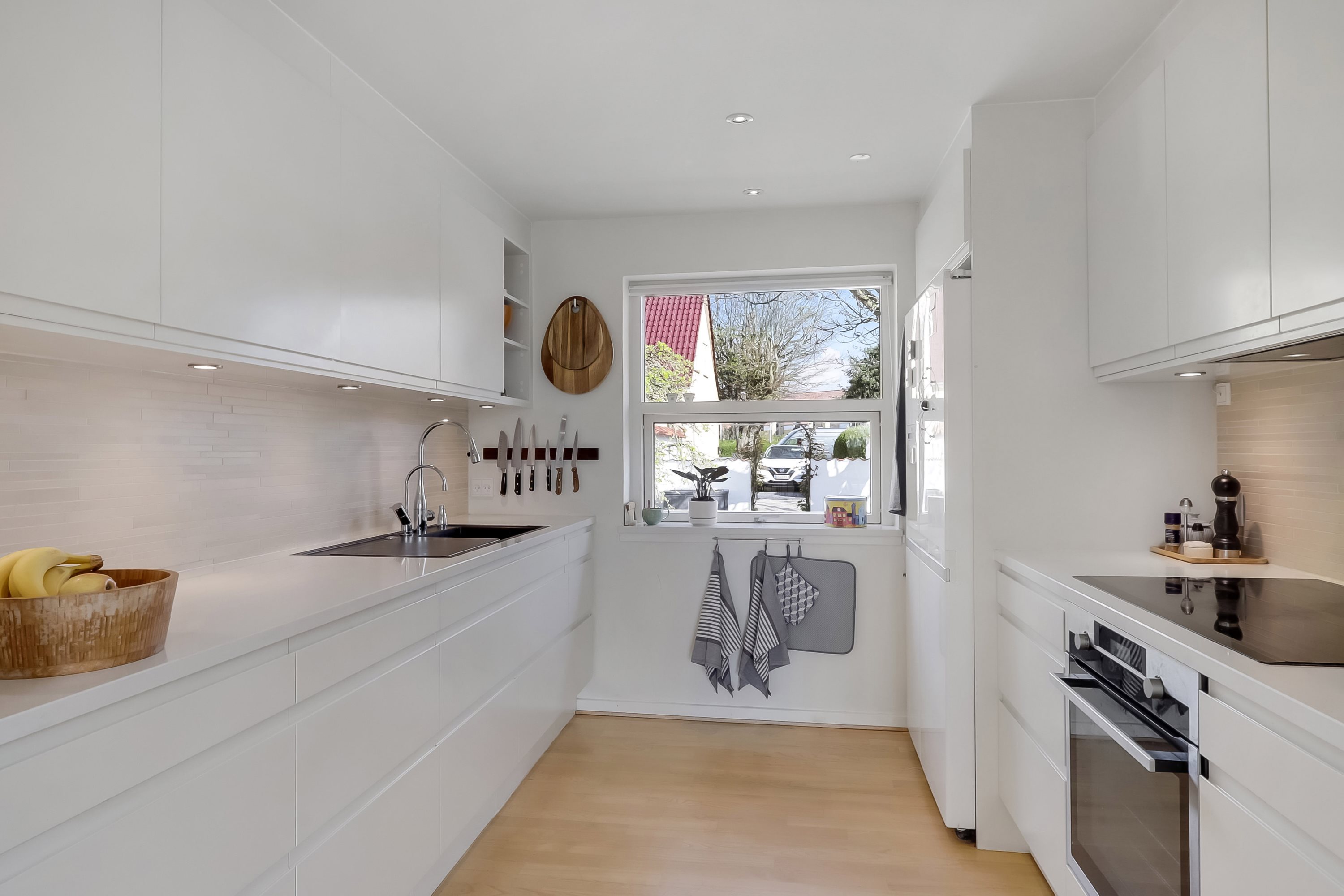 Fremhævet køkken billede i fuldskærmstilstand. Billede af Rue 5A, 5900 Rudkøbing