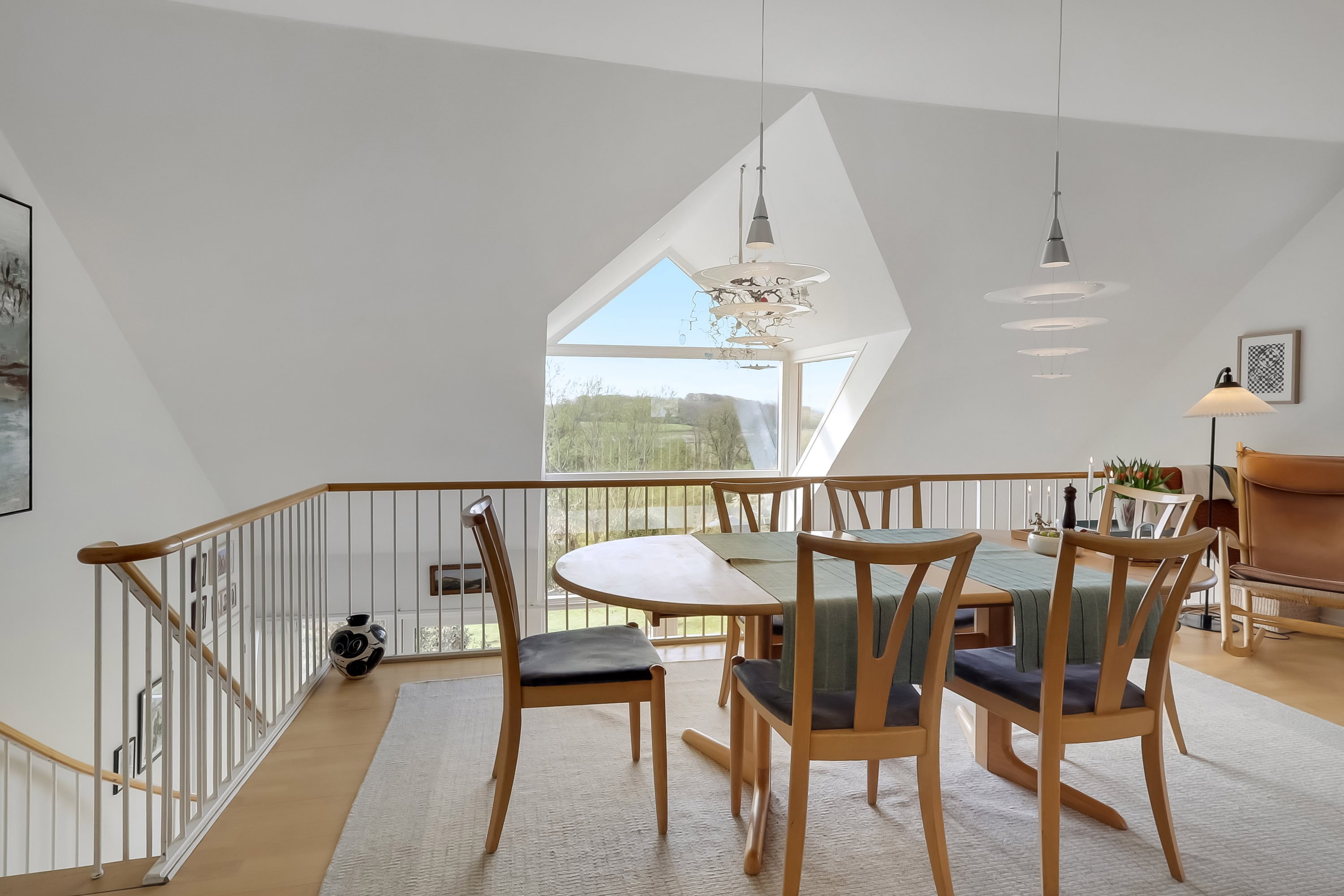 Fremhævet stue billede i fuldskærmstilstand. Billede af Rue 5A, 5900 Rudkøbing