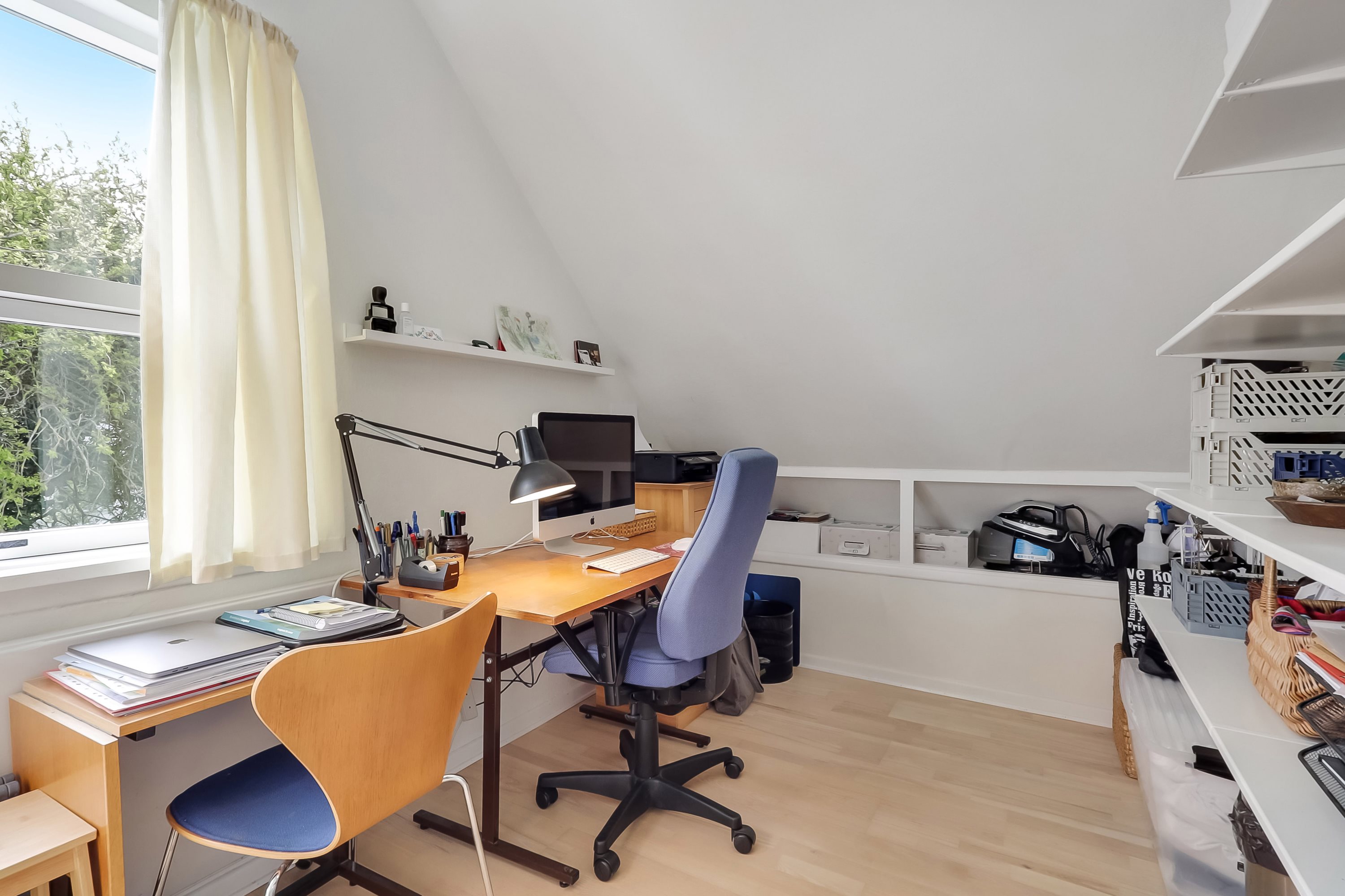 Fremhævet værelse billede i fuldskærmstilstand. Billede af Rue 5A, 5900 Rudkøbing