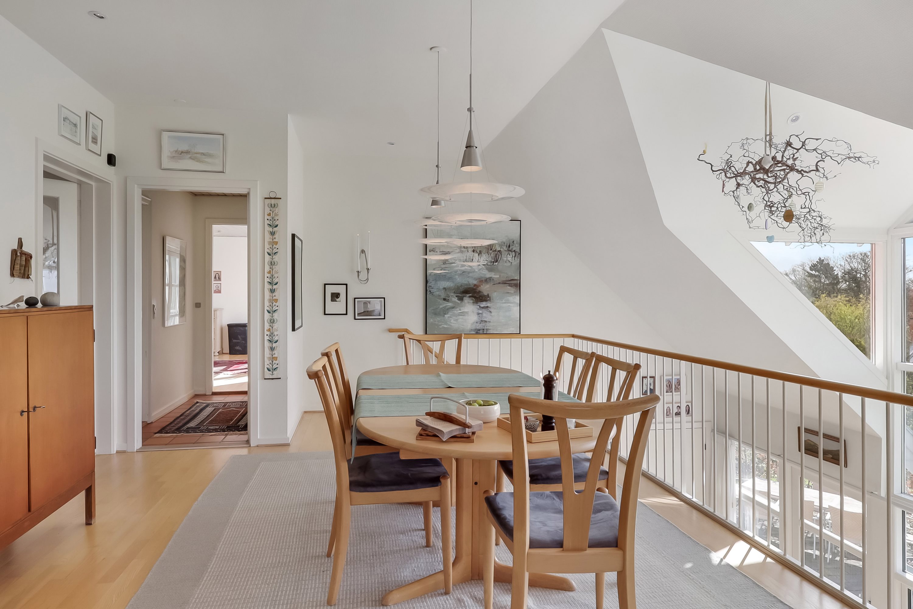 Fremhævet stue billede i fuldskærmstilstand. Billede af Rue 5A, 5900 Rudkøbing