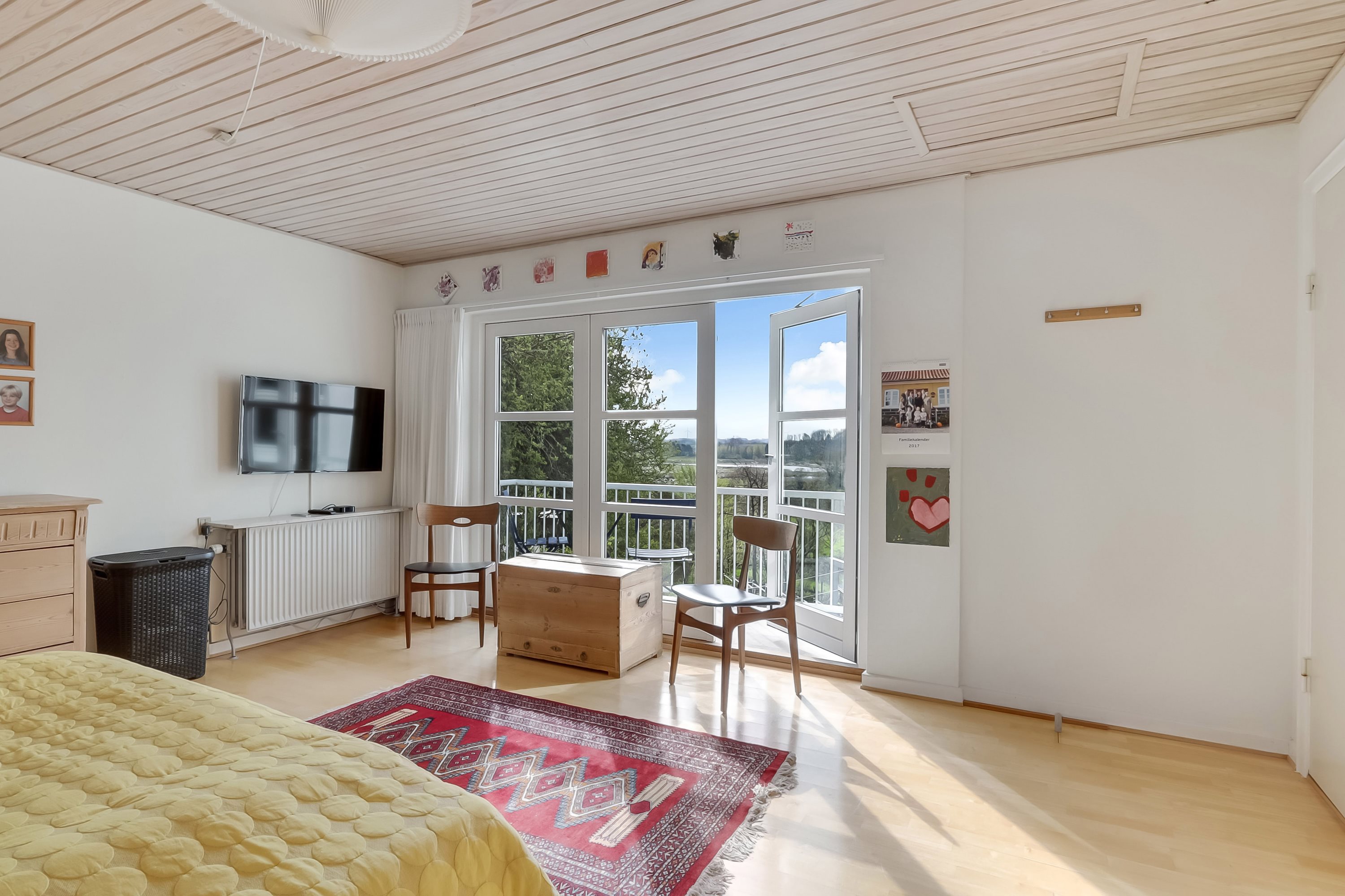 Fremhævet værelse billede i fuldskærmstilstand. Billede af Rue 5A, 5900 Rudkøbing