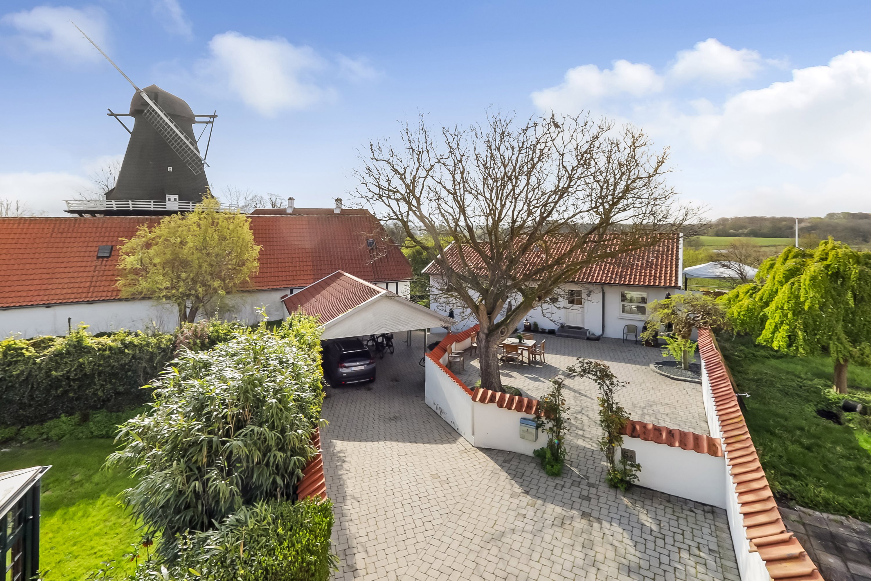 Miniaturebillede 1: ejendommen. Billede af Rue 5A, 5900 Rudkøbing