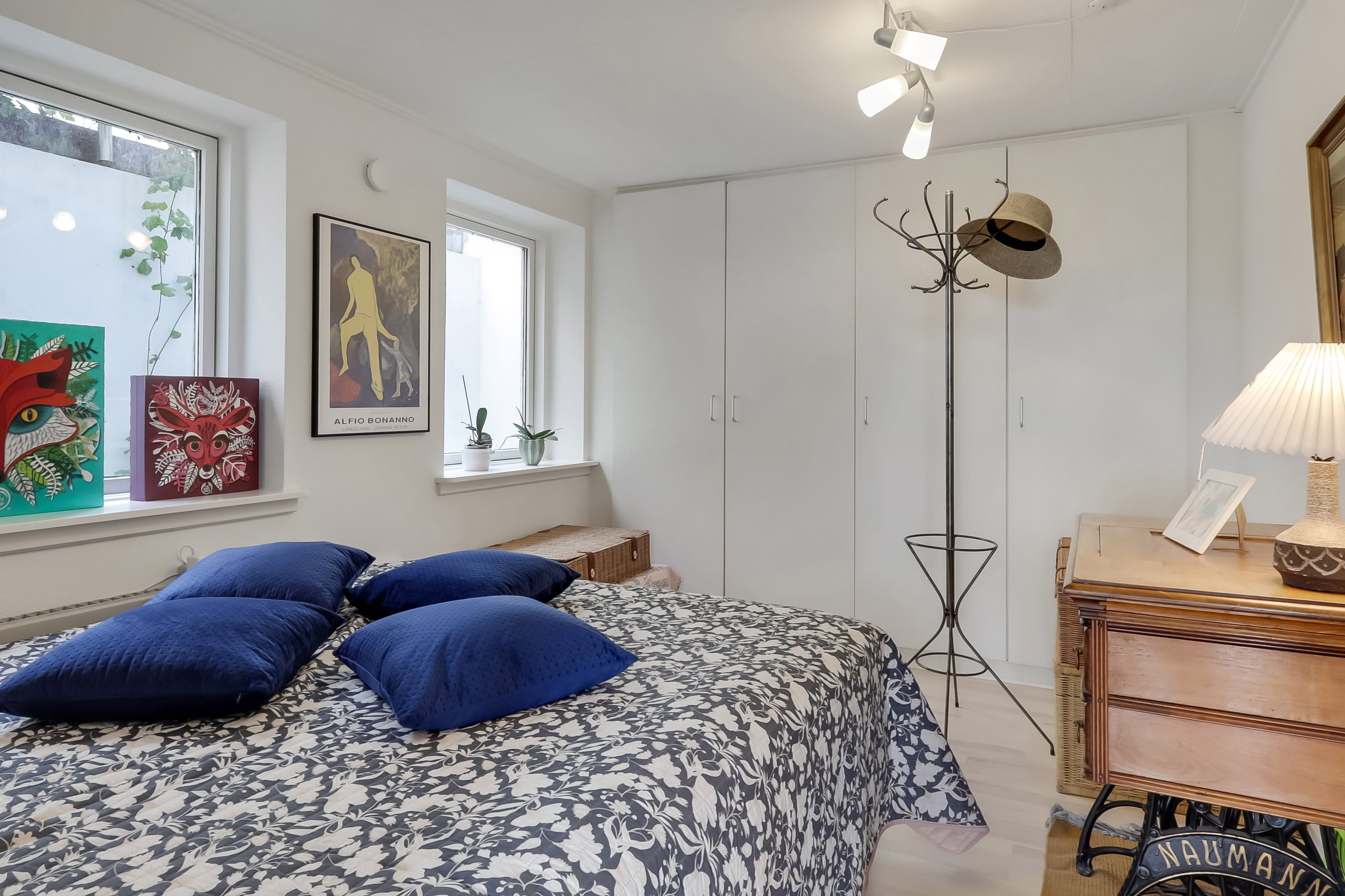 Fremhævet værelse billede i fuldskærmstilstand. Billede af Rue 5A, 5900 Rudkøbing