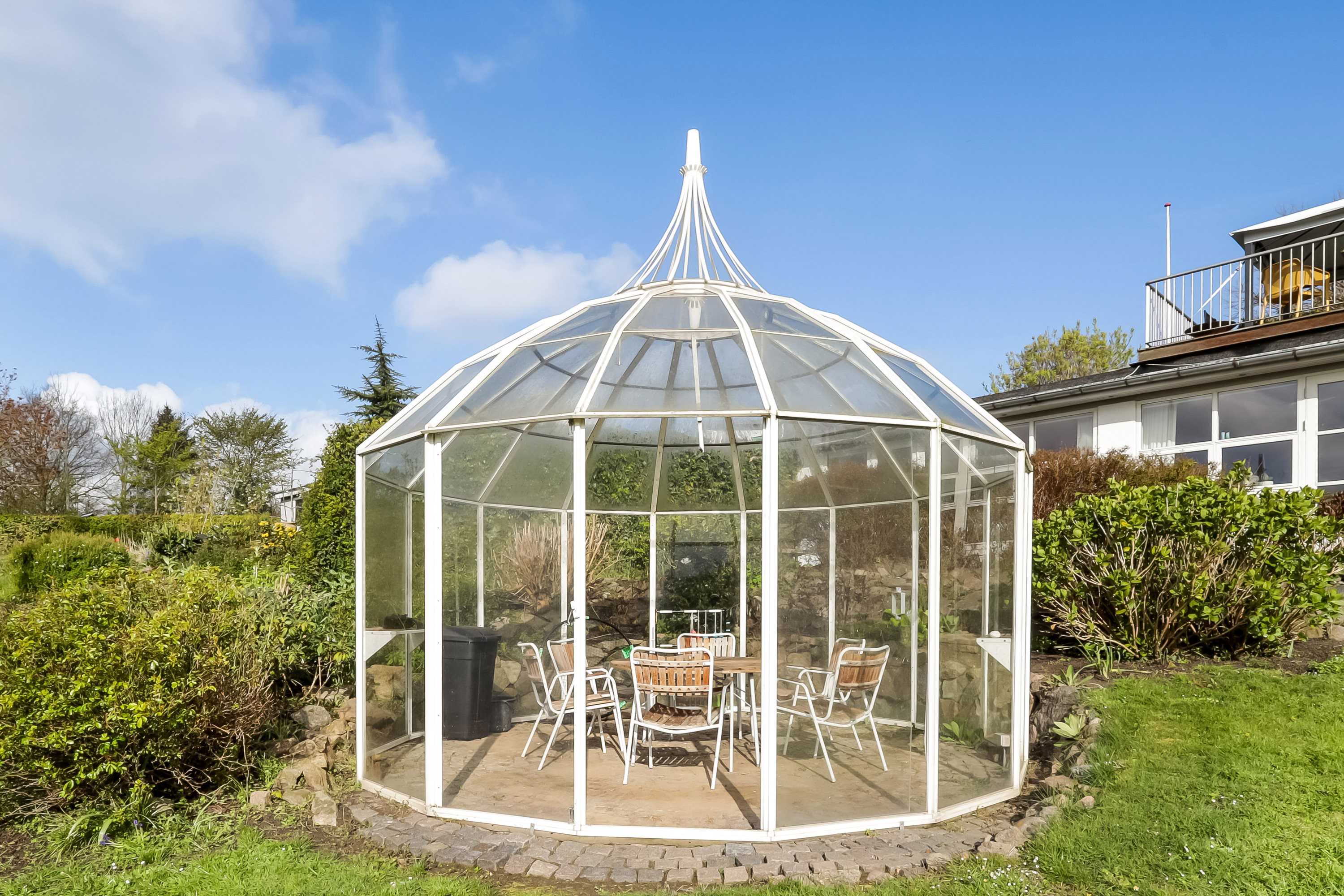 Fremhævet have billede i fuldskærmstilstand. Billede af Rue 5A, 5900 Rudkøbing