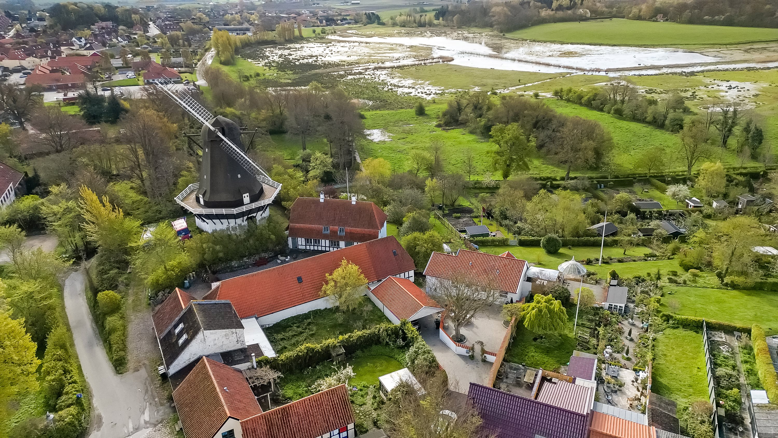 Fremhævet område billede i fuldskærmstilstand. Billede af Rue 5A, 5900 Rudkøbing