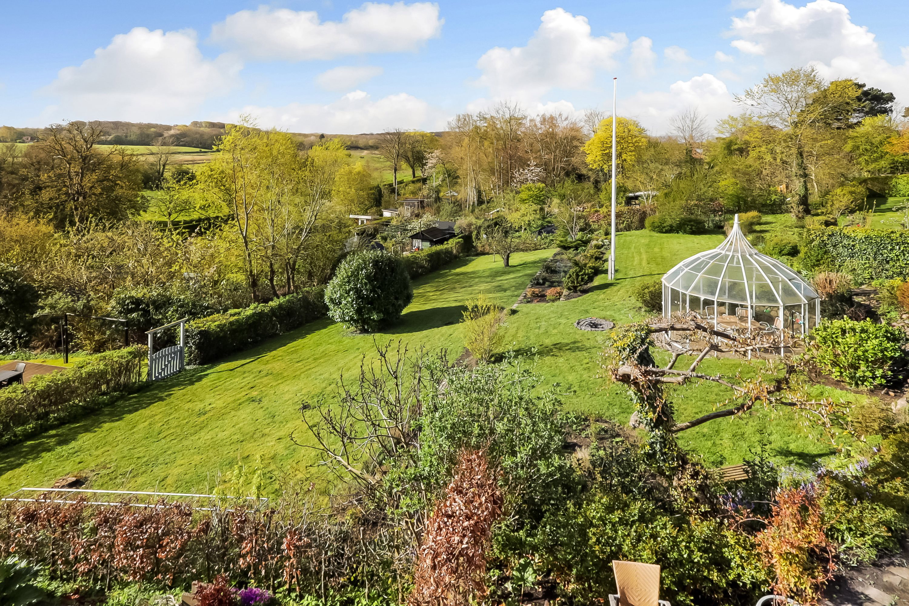 Fremhævet have billede i fuldskærmstilstand. Billede af Rue 5A, 5900 Rudkøbing