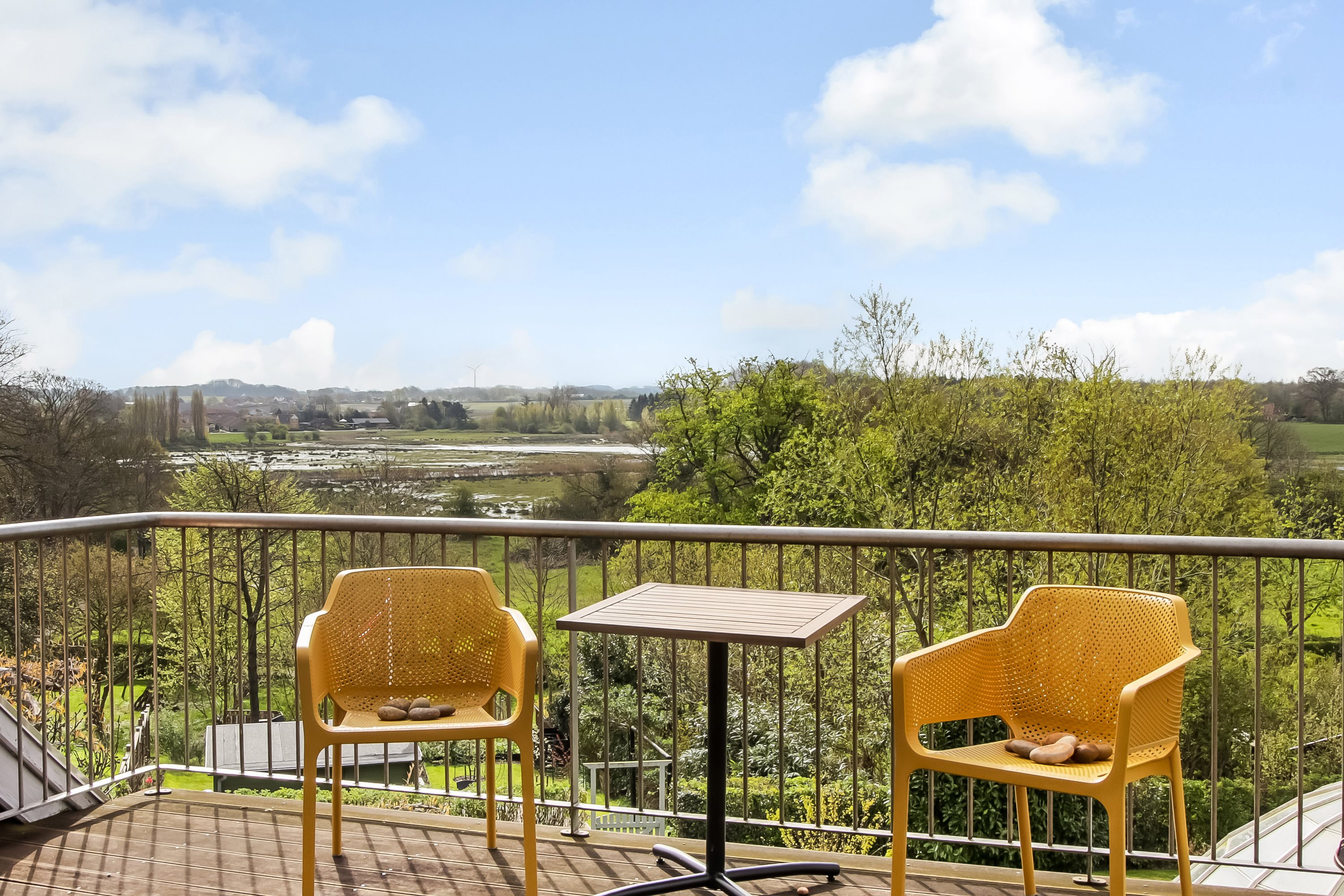 Fremhævet terrasse billede i fuldskærmstilstand. Billede af Rue 5A, 5900 Rudkøbing