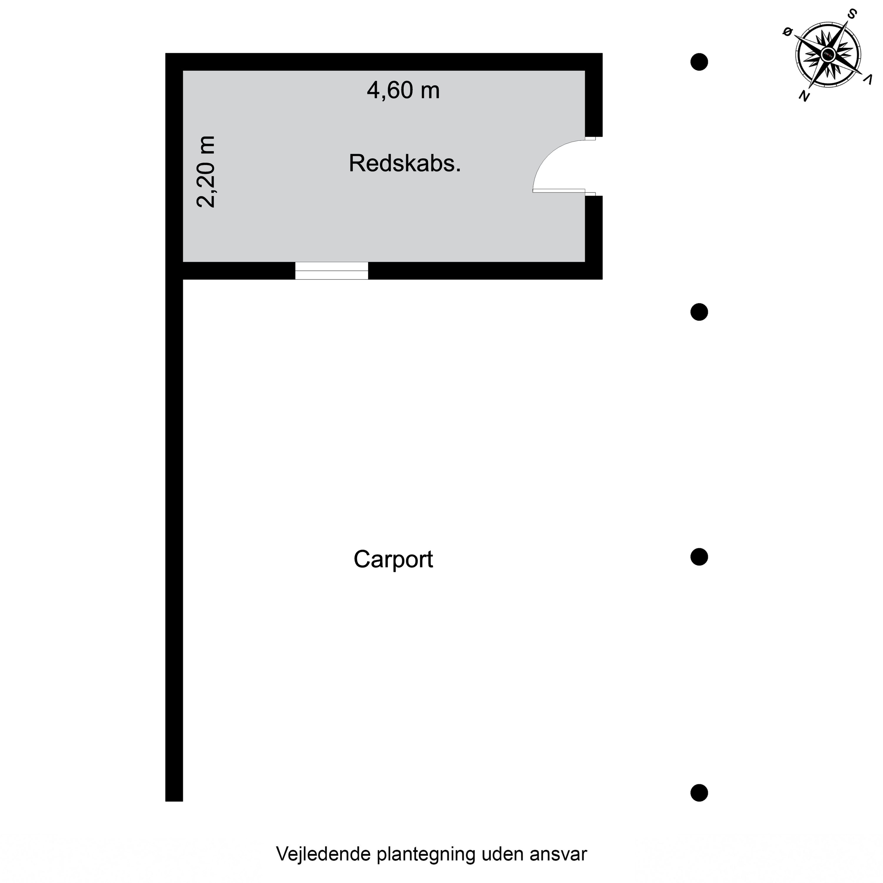 Plantegninger billede af Rue 5A, 5900 Rudkøbing