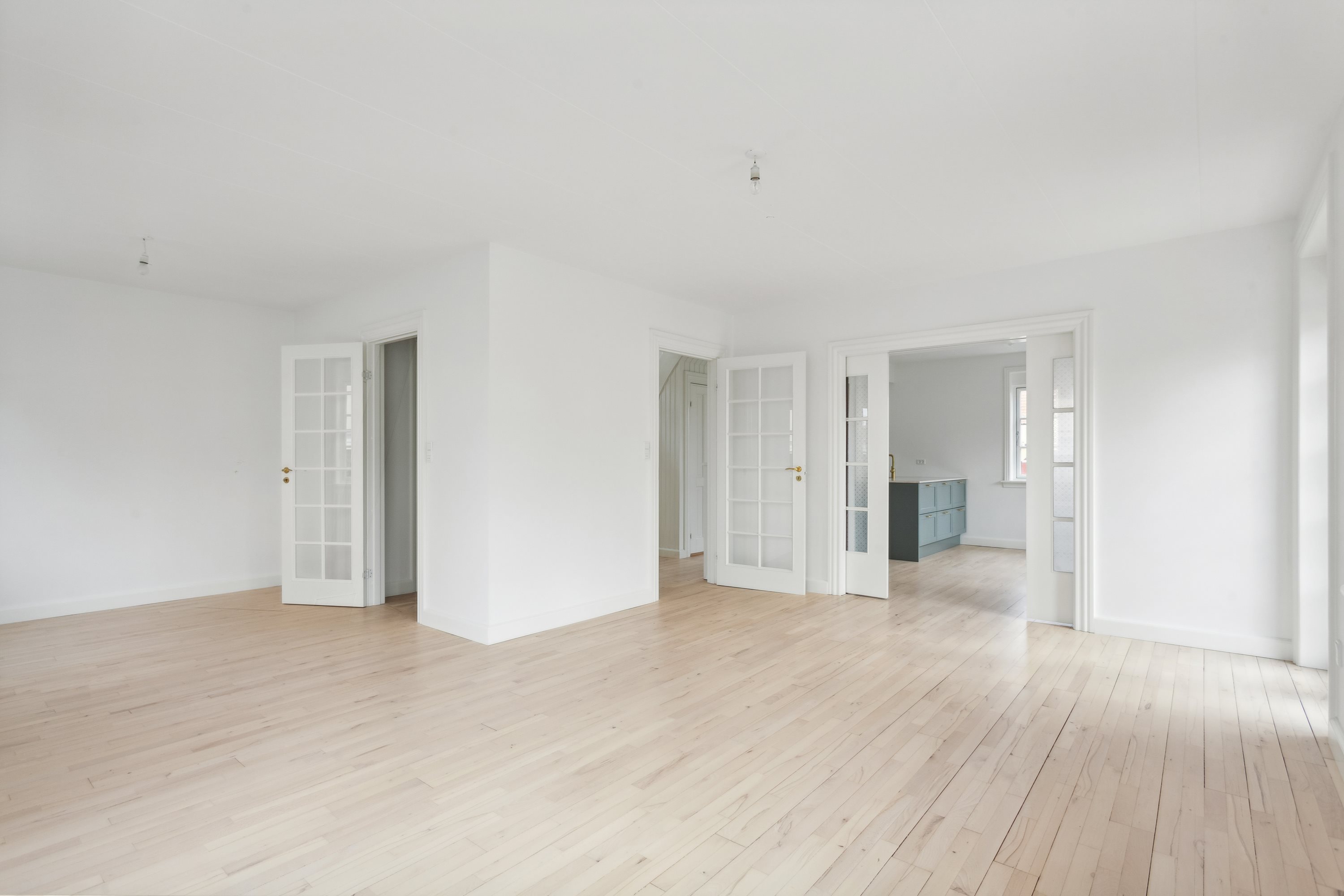 Fremhævet stue billede i fuldskærmstilstand. Billede af Søndervej 4, Østerby, 9990 Skagen