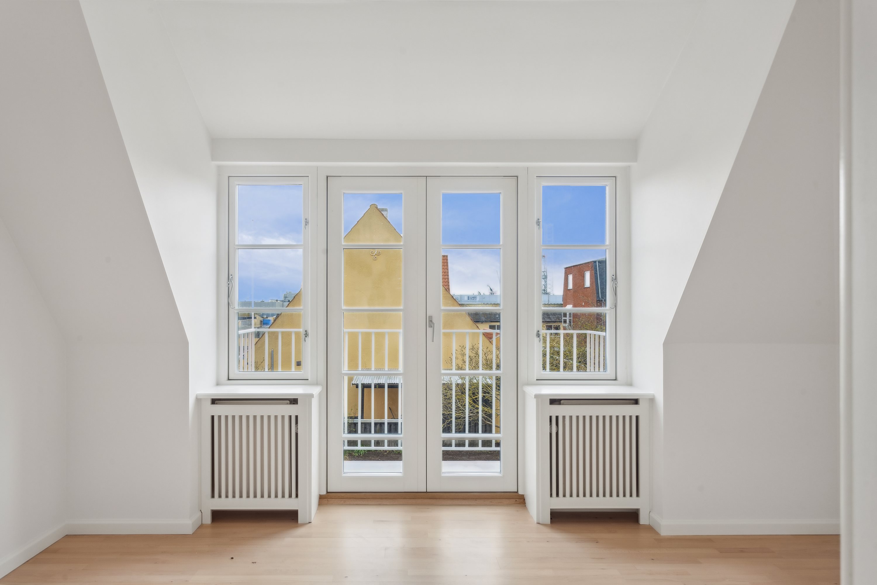 Fremhævet stue billede i fuldskærmstilstand. Billede af Søndervej 4, Østerby, 9990 Skagen