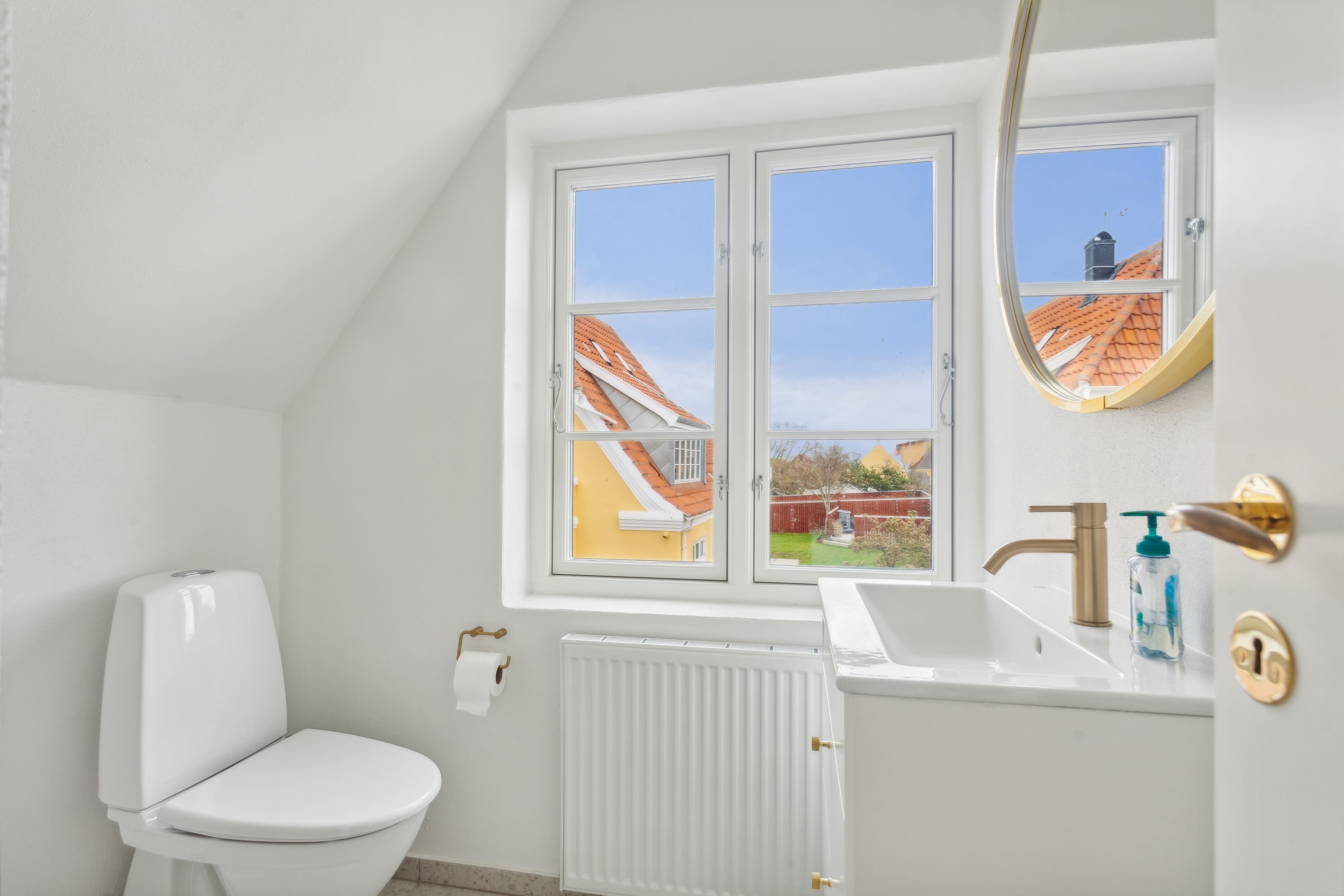 Fremhævet værelse billede i fuldskærmstilstand. Billede af Søndervej 4, Østerby, 9990 Skagen