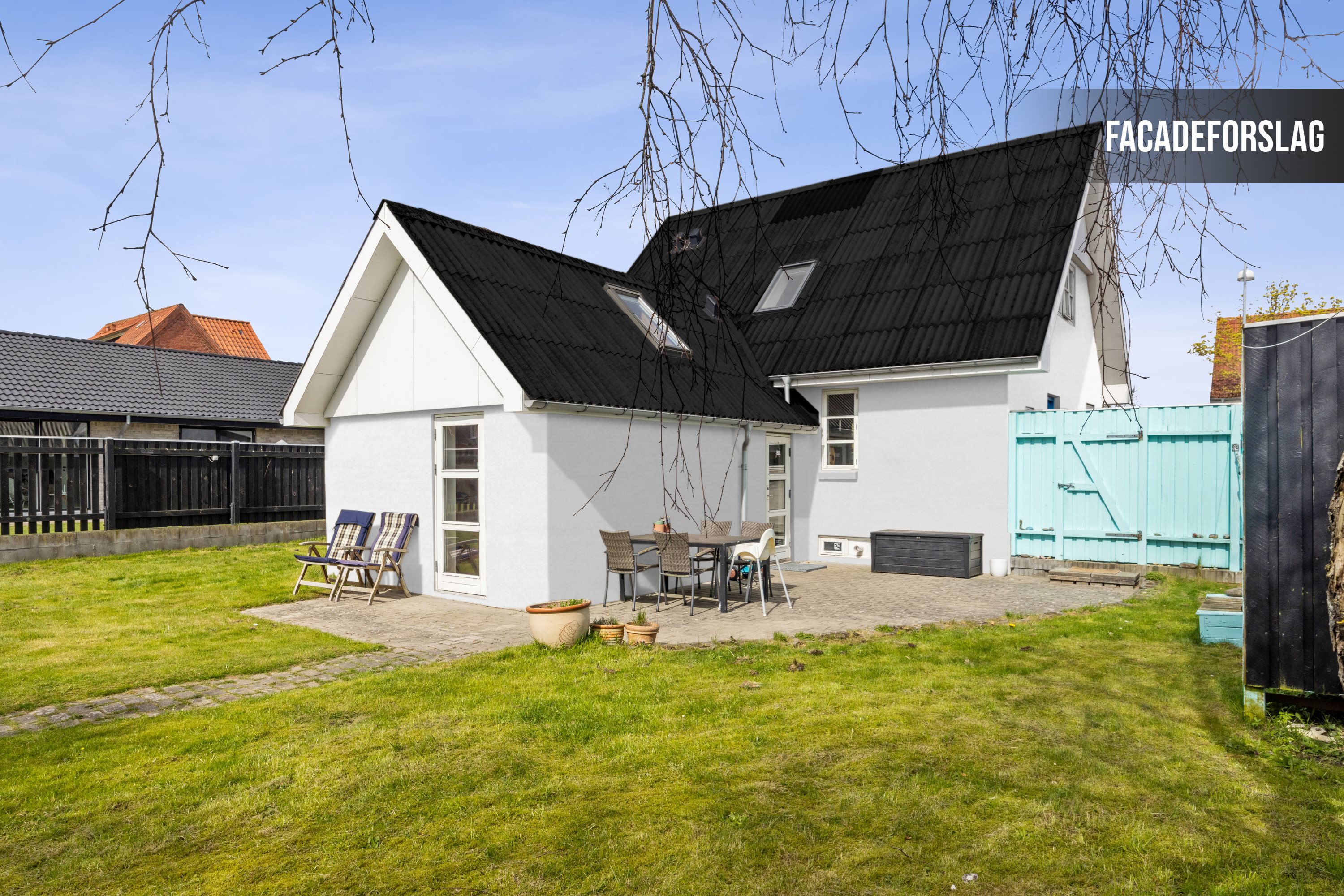 Miniaturebillede 1: ejendommen. Billede af Thistedvej 94, 9400 Nørresundby