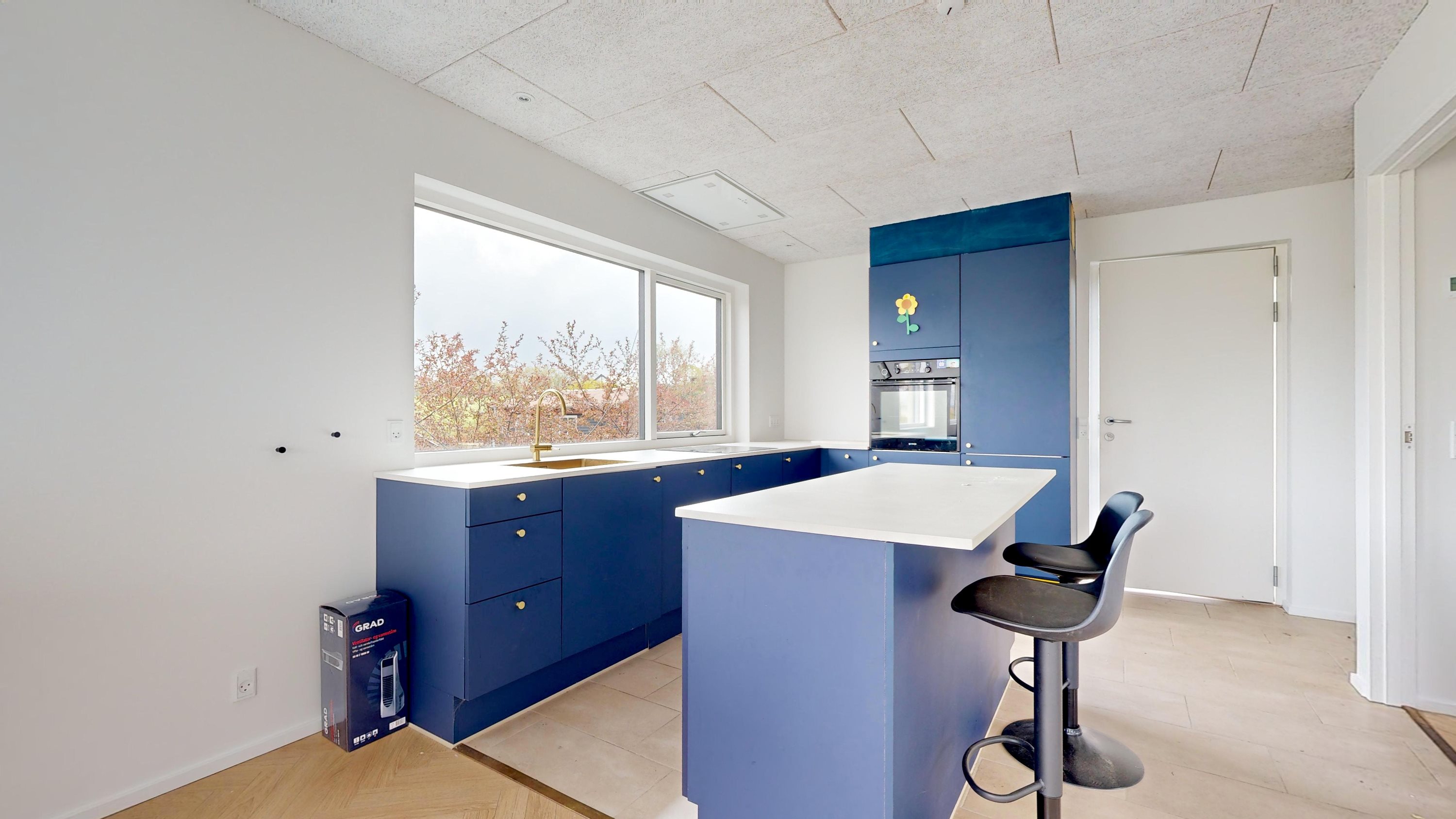 Fremhævet andet billede i fuldskærmstilstand. Billede af Strandvejen 62, Hjarbæk, 8831 Løgstrup