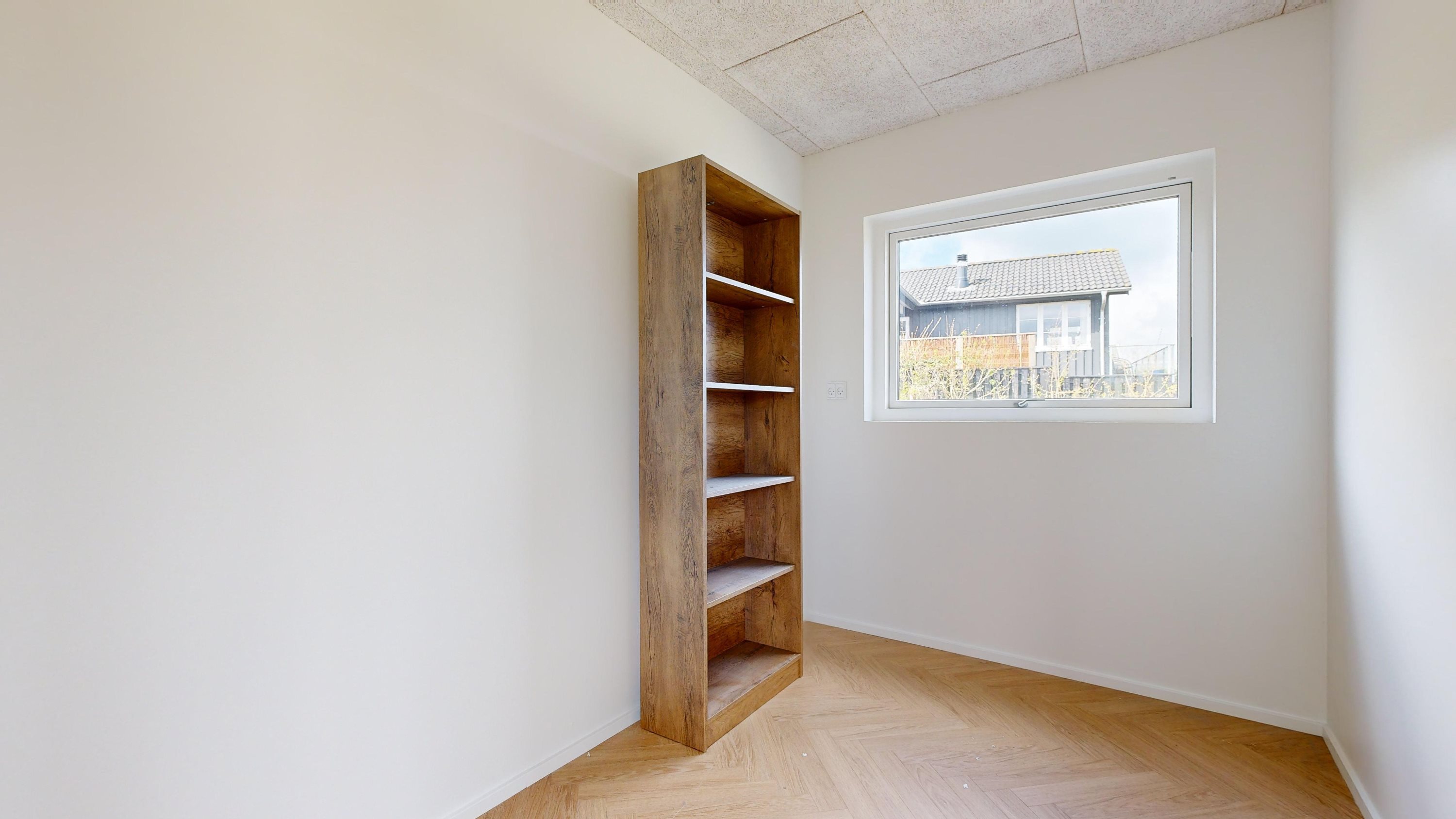 Fremhævet værelse billede i fuldskærmstilstand. Billede af Strandvejen 62, Hjarbæk, 8831 Løgstrup