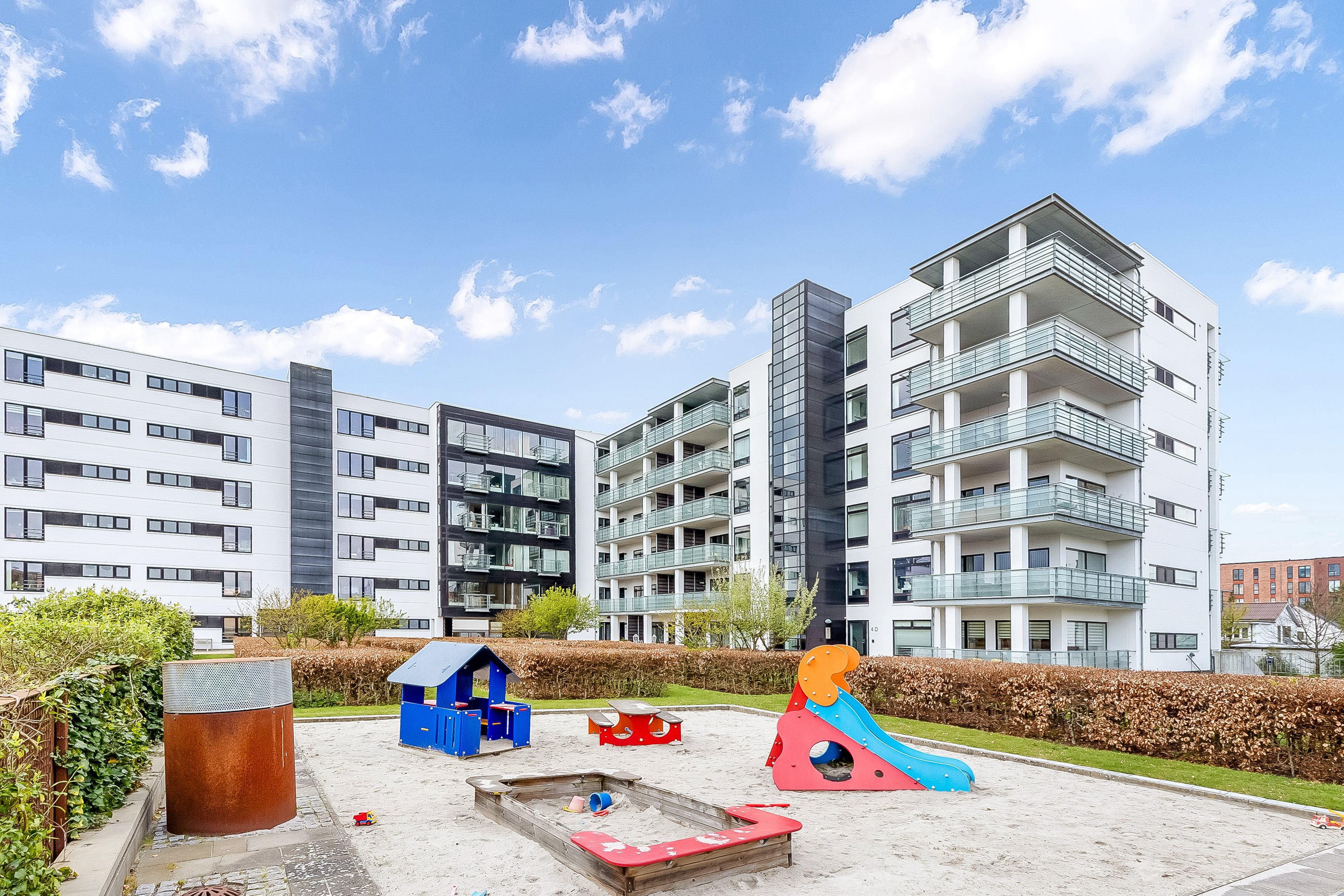 Flegmade 4D, st.. tv., 7100 Vejle