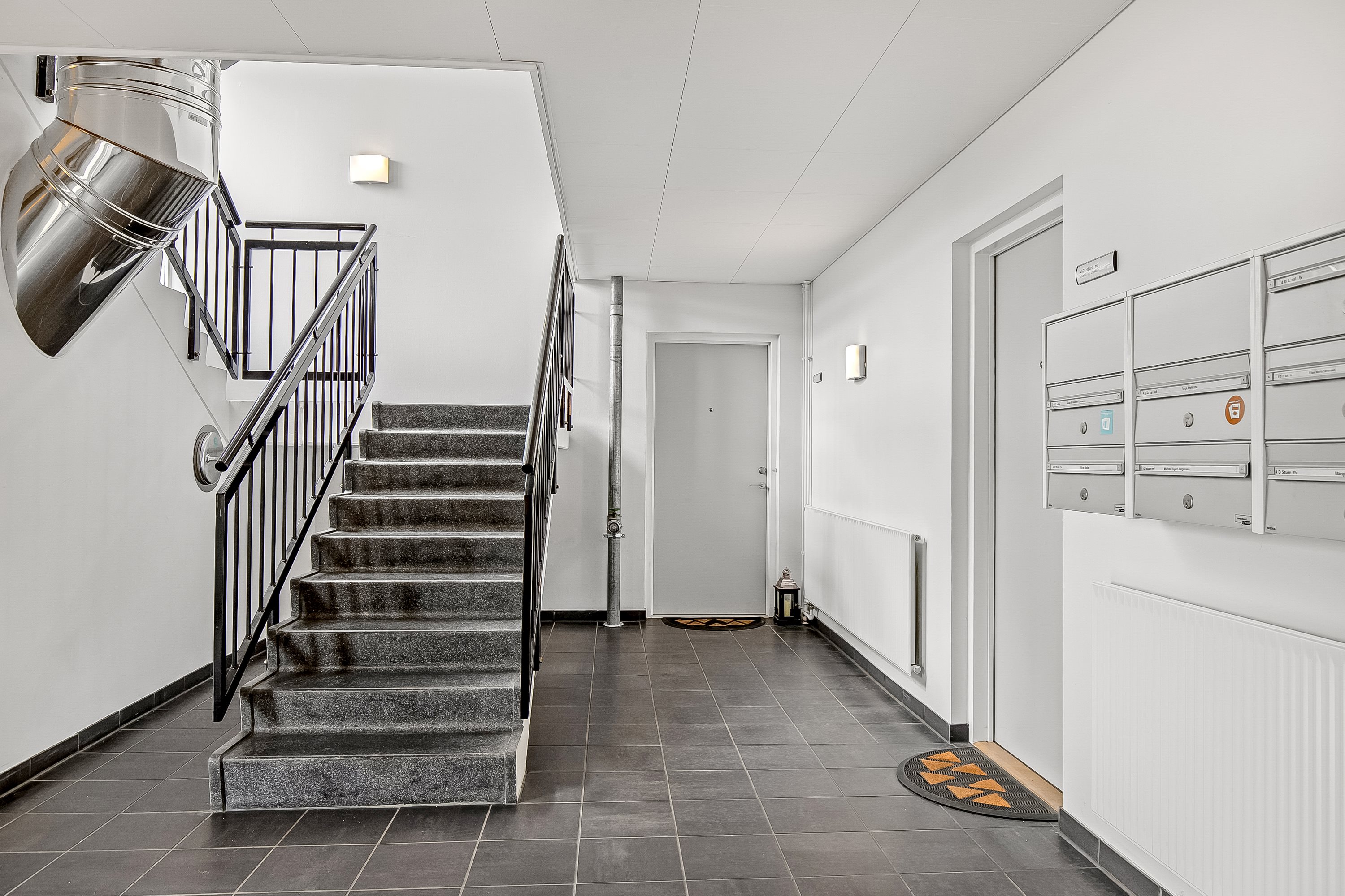 Fremhævet opgang billede i fuldskærmstilstand. Billede af Flegmade 4D, st.. tv., 7100 Vejle