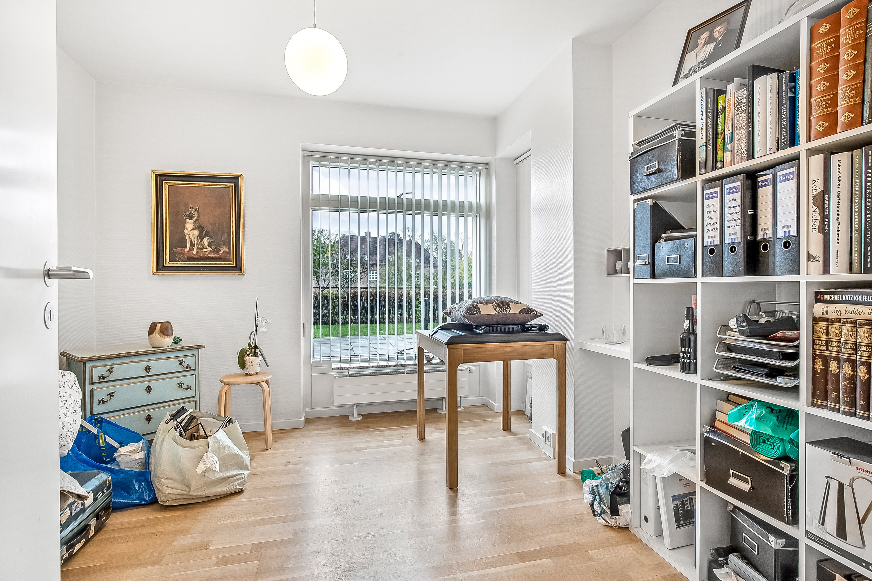 Fremhævet værelse billede i fuldskærmstilstand. Billede af Flegmade 4D, st.. tv., 7100 Vejle