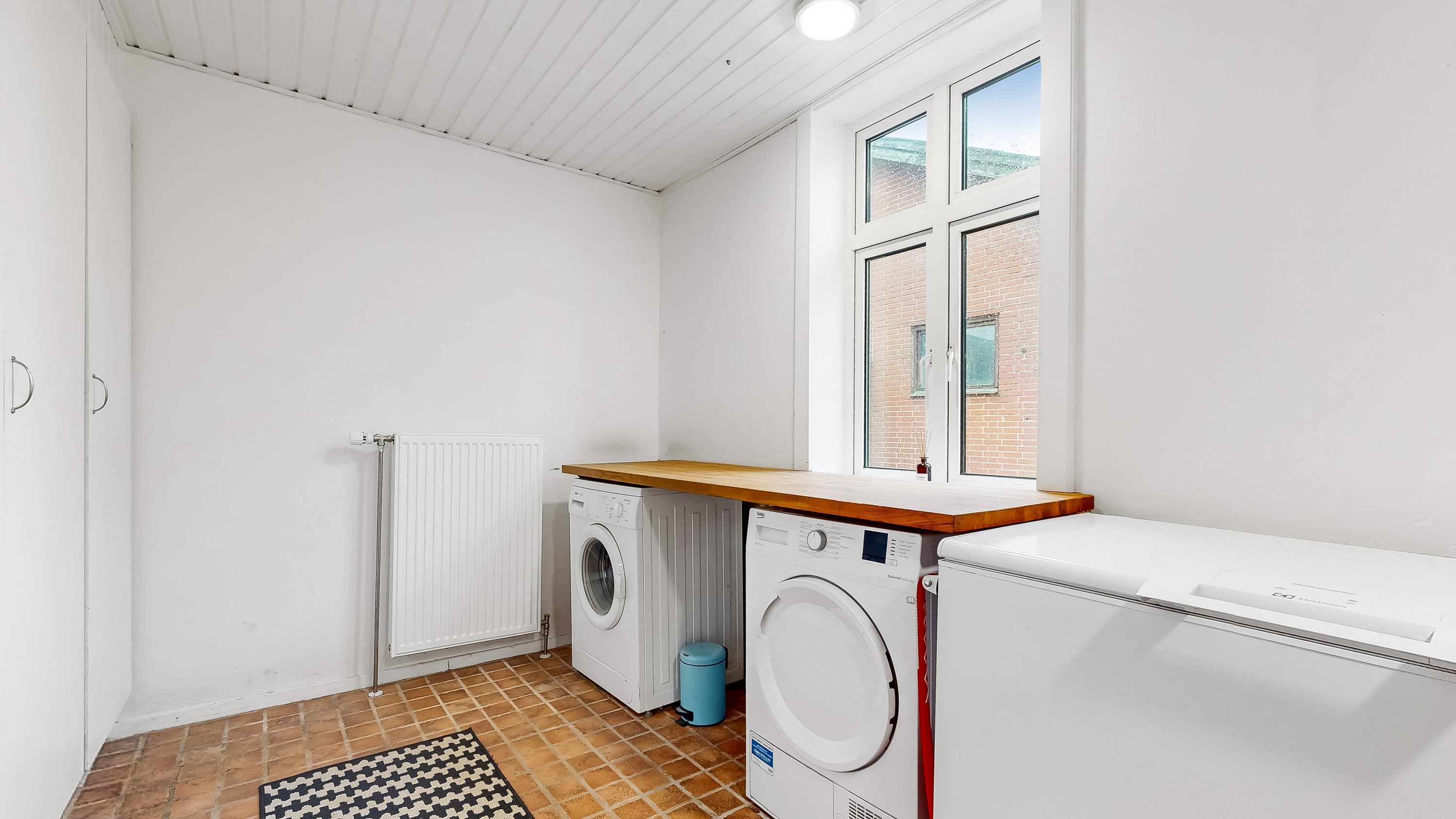 Fremhævet bryggers billede i fuldskærmstilstand. Billede af Dåsbjergvej 48, Fly, 7800 Skive