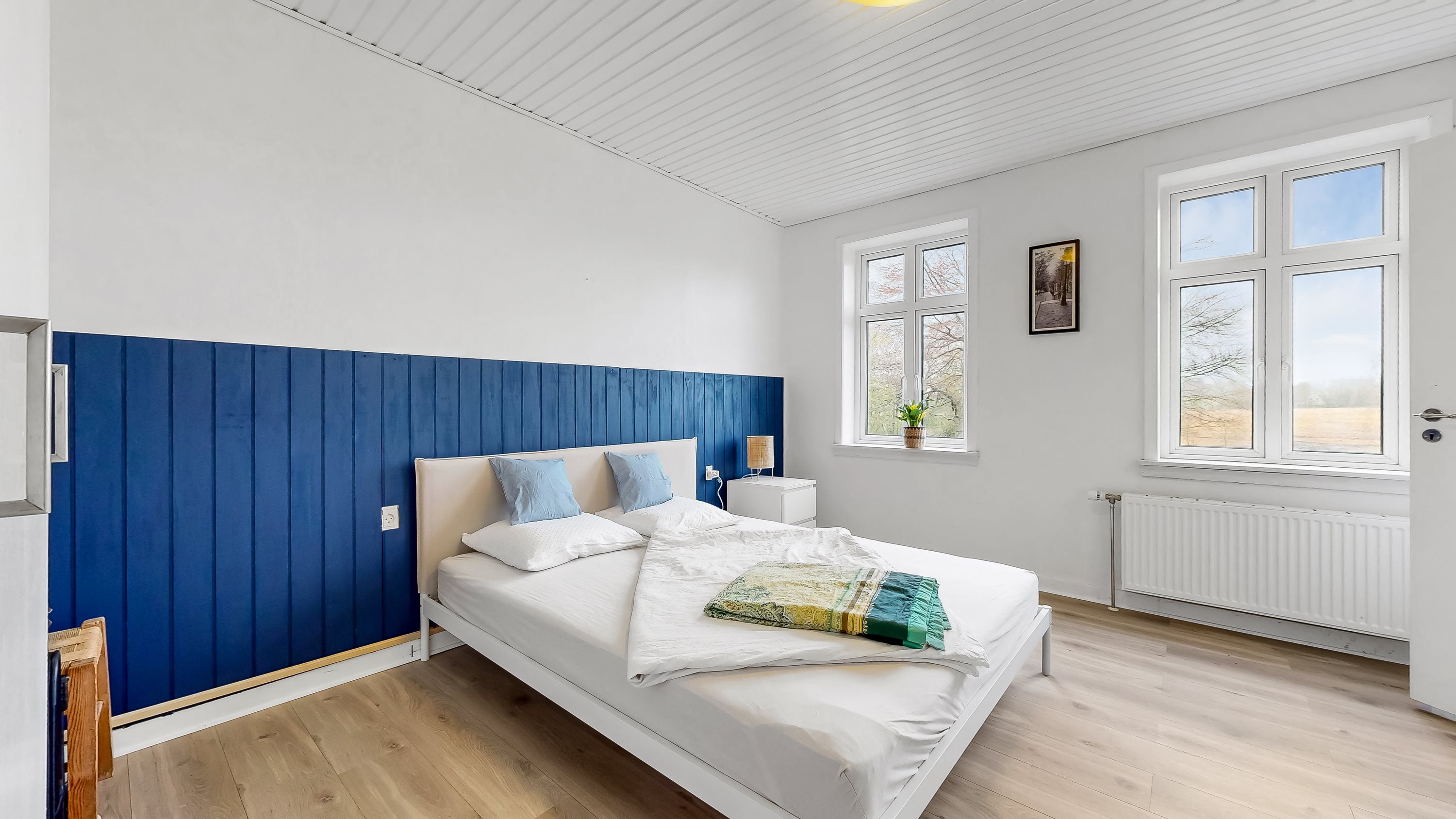 Fremhævet værelse billede i fuldskærmstilstand. Billede af Dåsbjergvej 48, Fly, 7800 Skive