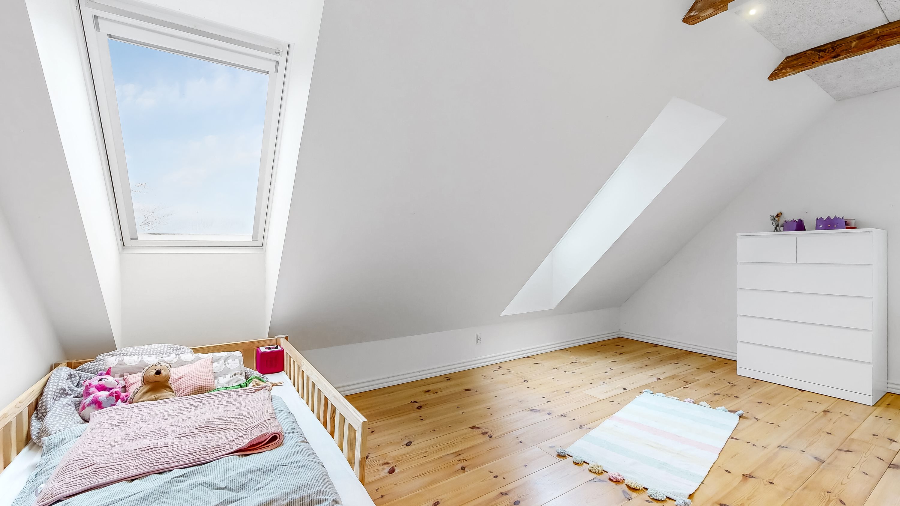 Fremhævet værelse billede i fuldskærmstilstand. Billede af Dåsbjergvej 48, Fly, 7800 Skive