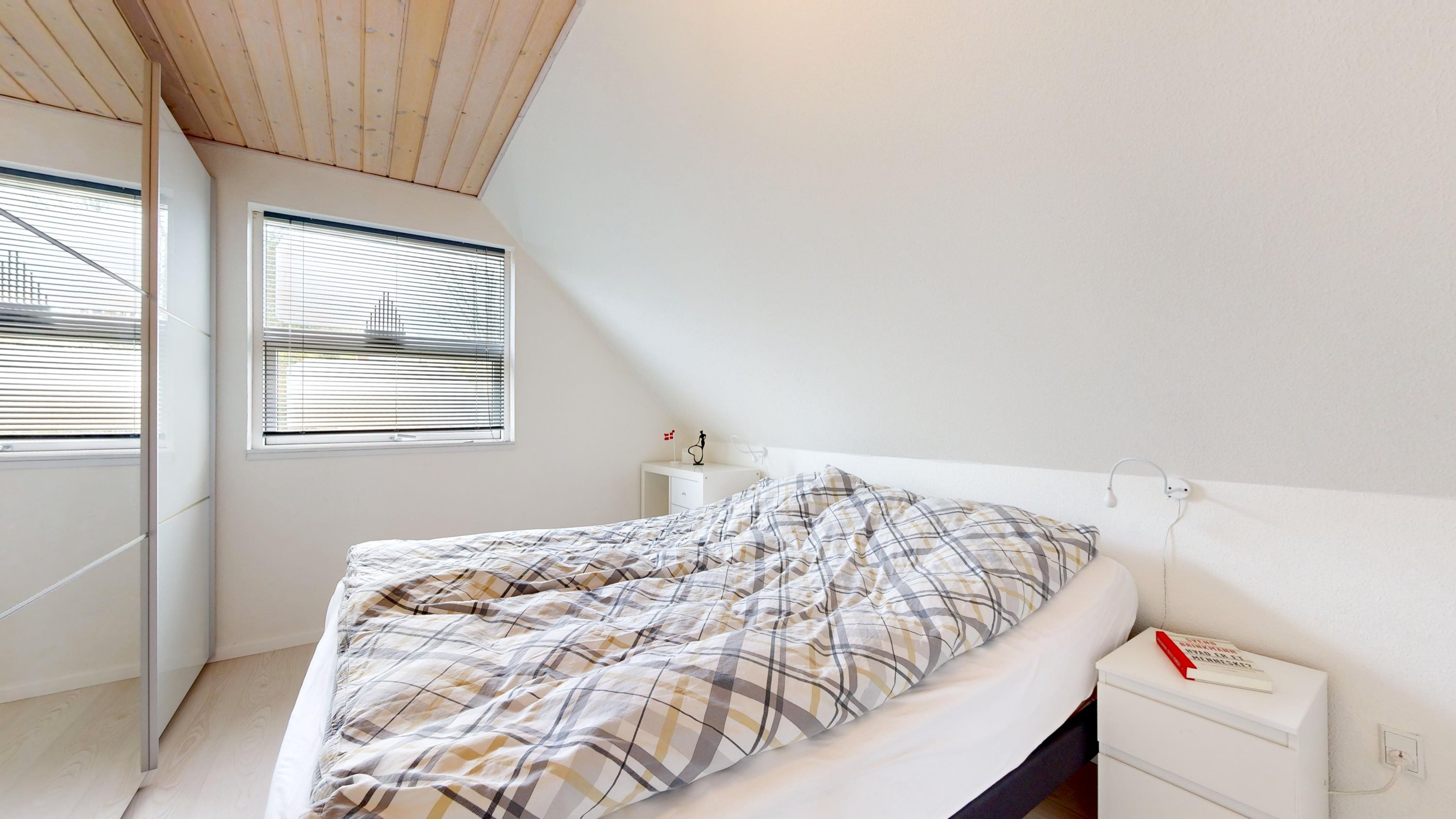 Fremhævet værelse billede i fuldskærmstilstand. Billede af Korsbakken 10, Rødding, 8830 Tjele