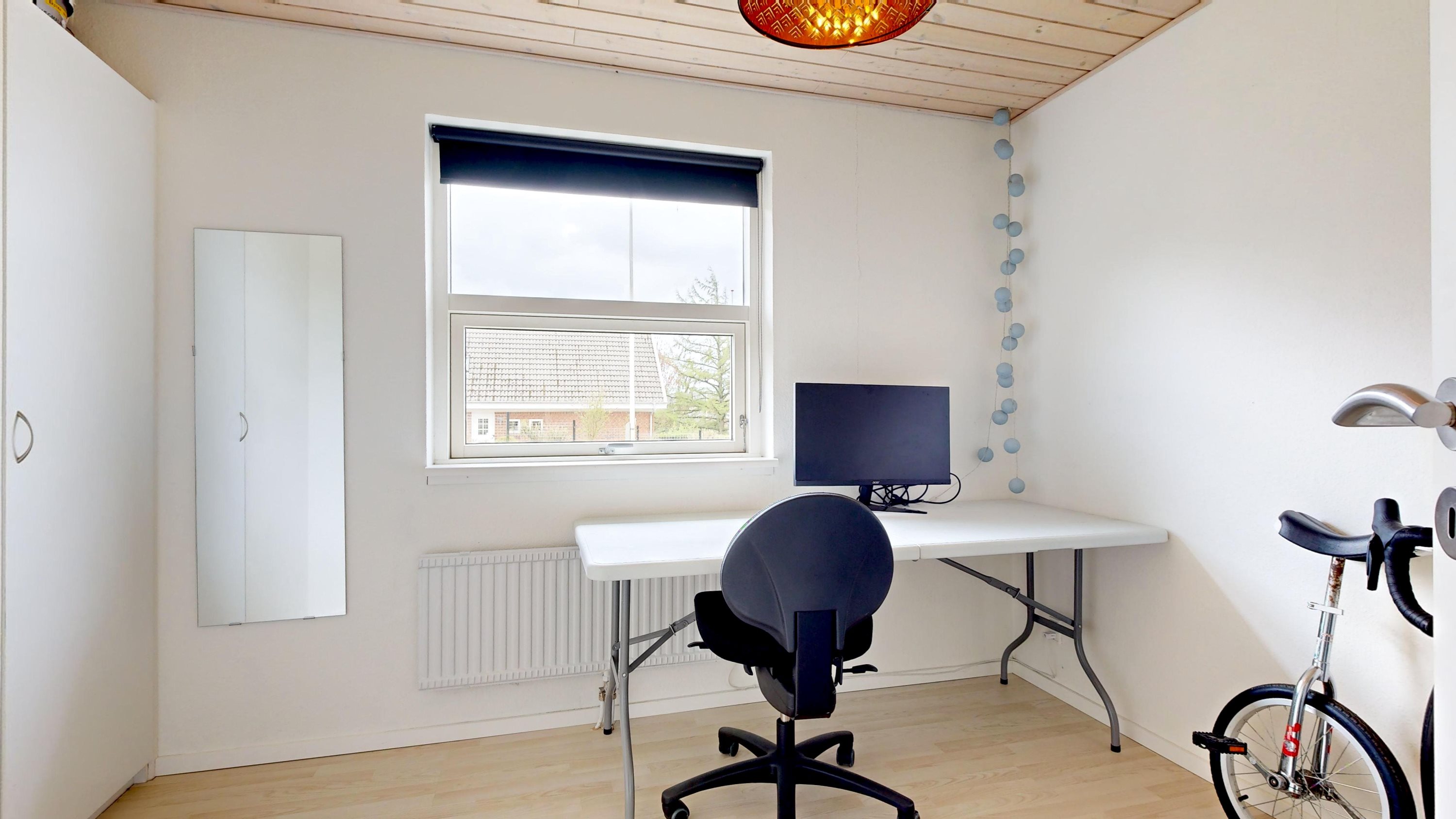 Fremhævet værelse billede i fuldskærmstilstand. Billede af Korsbakken 10, Rødding, 8830 Tjele