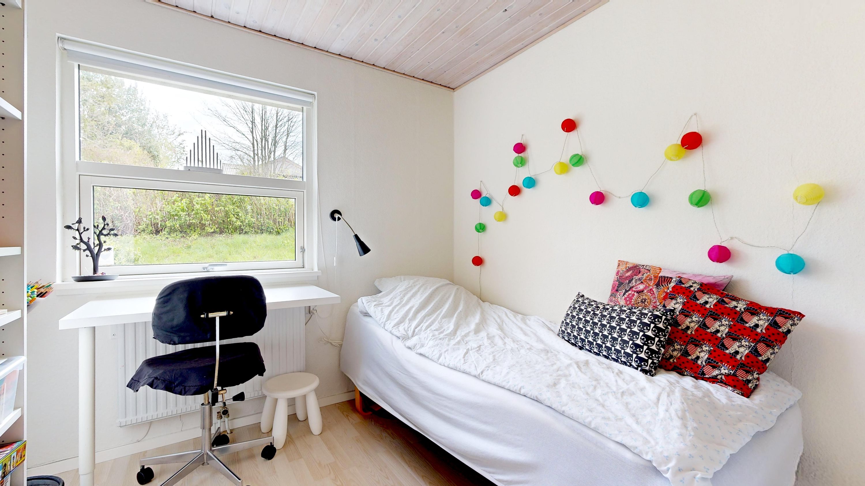 Fremhævet værelse billede i fuldskærmstilstand. Billede af Korsbakken 10, Rødding, 8830 Tjele