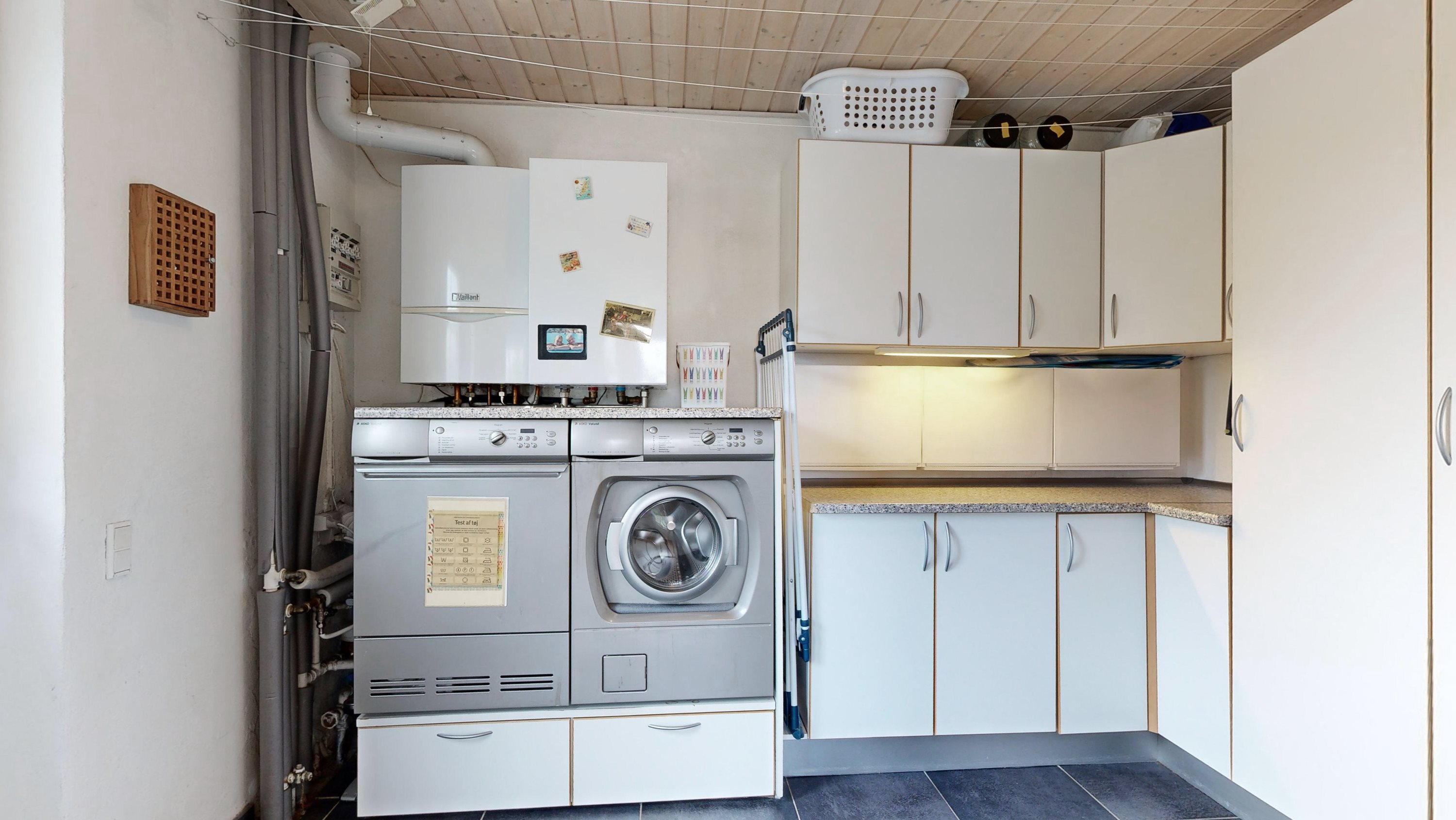 Fremhævet bryggers billede i fuldskærmstilstand. Billede af Korsbakken 10, Rødding, 8830 Tjele