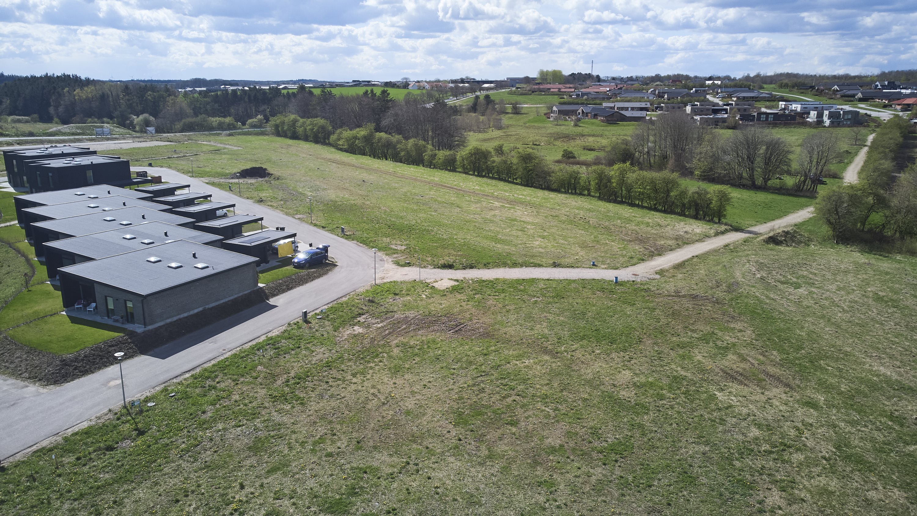 Fremhævet  billede i fuldskærmstilstand. Billede af Tørven 5, 8800 Viborg