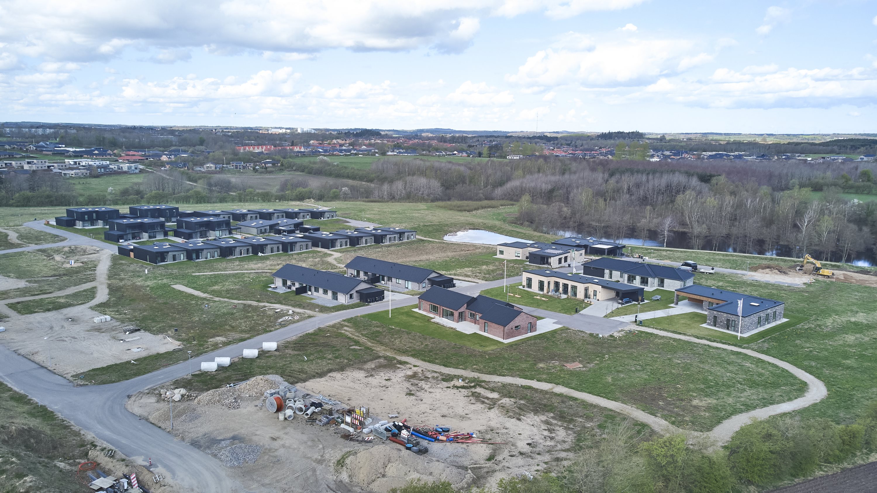 Fremhævet  billede i fuldskærmstilstand. Billede af Tørven 5, 8800 Viborg