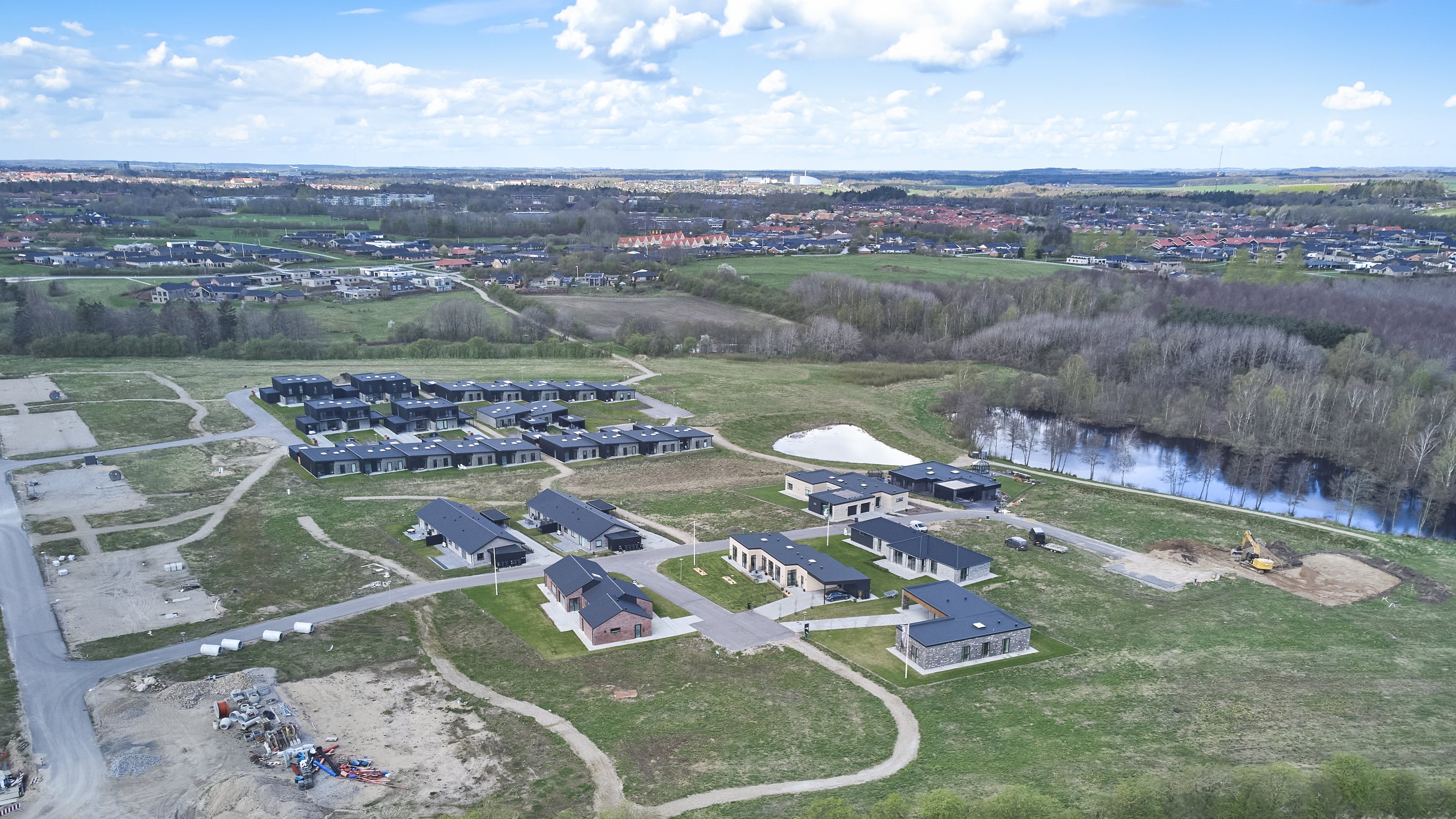 Fremhævet  billede i fuldskærmstilstand. Billede af Tørven 5, 8800 Viborg