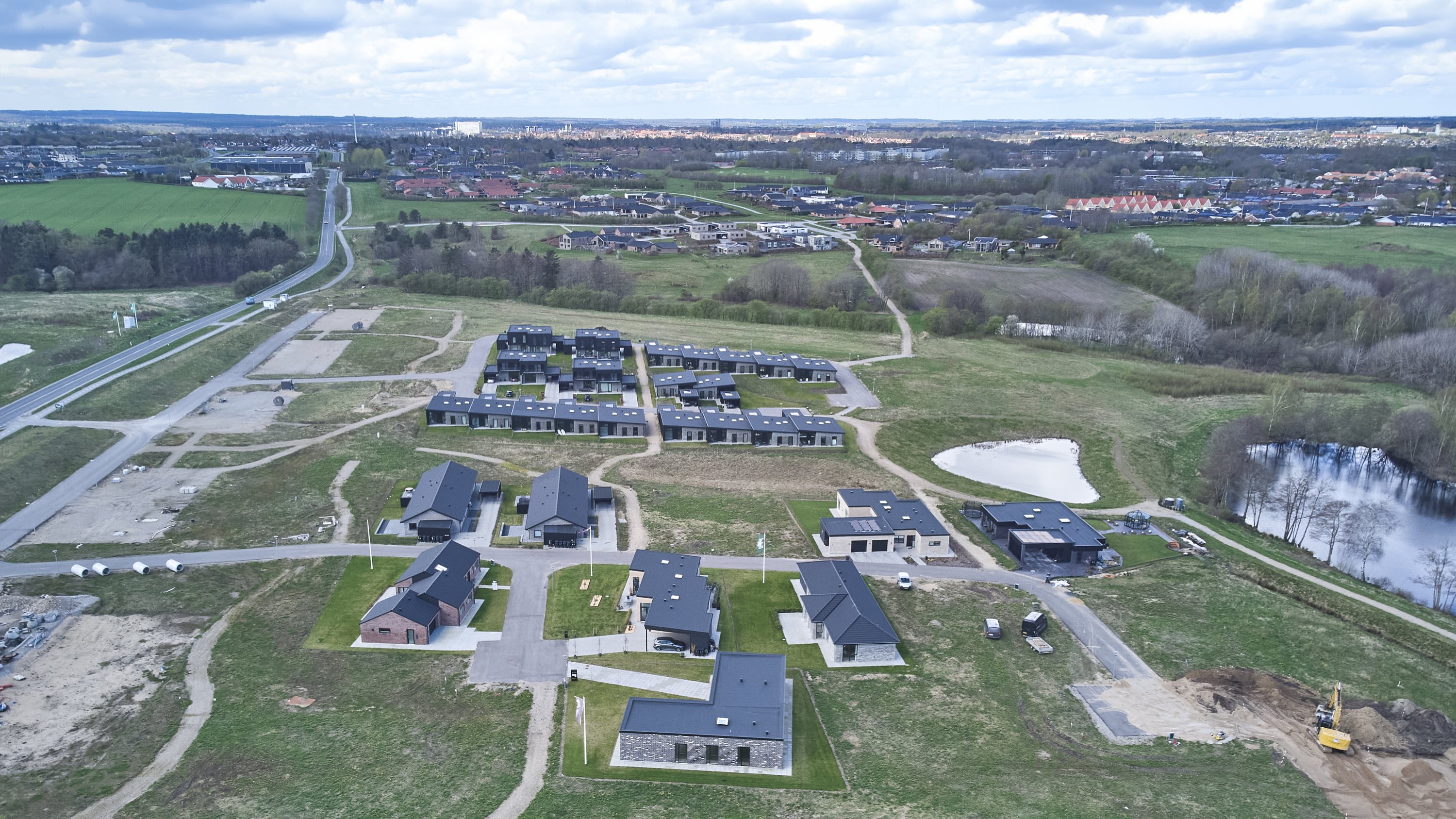 Fremhævet  billede i fuldskærmstilstand. Billede af Tørven 5, 8800 Viborg