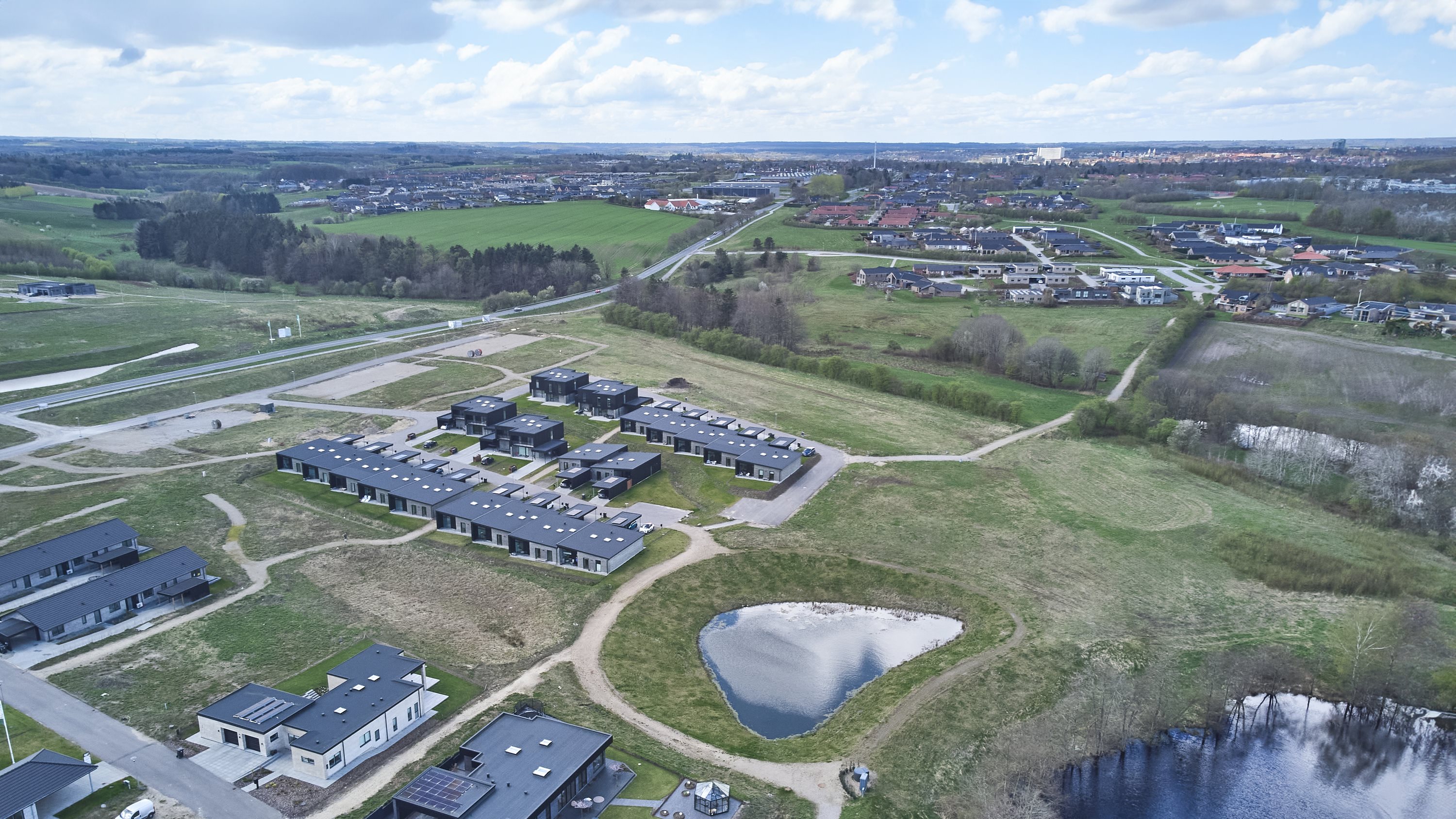 Fremhævet  billede i fuldskærmstilstand. Billede af Tørven 5, 8800 Viborg