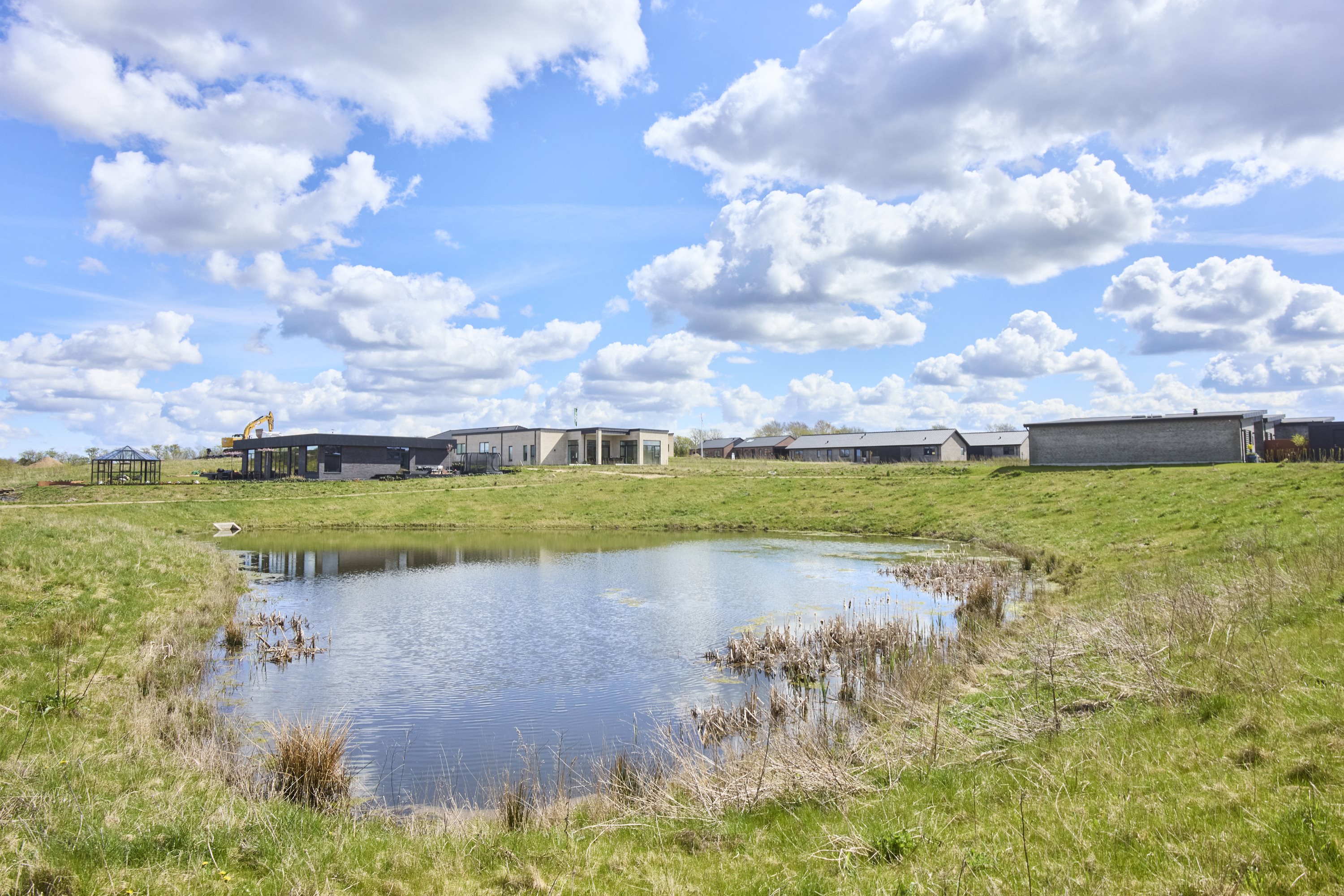 Fremhævet  billede i fuldskærmstilstand. Billede af Tørven 5, 8800 Viborg