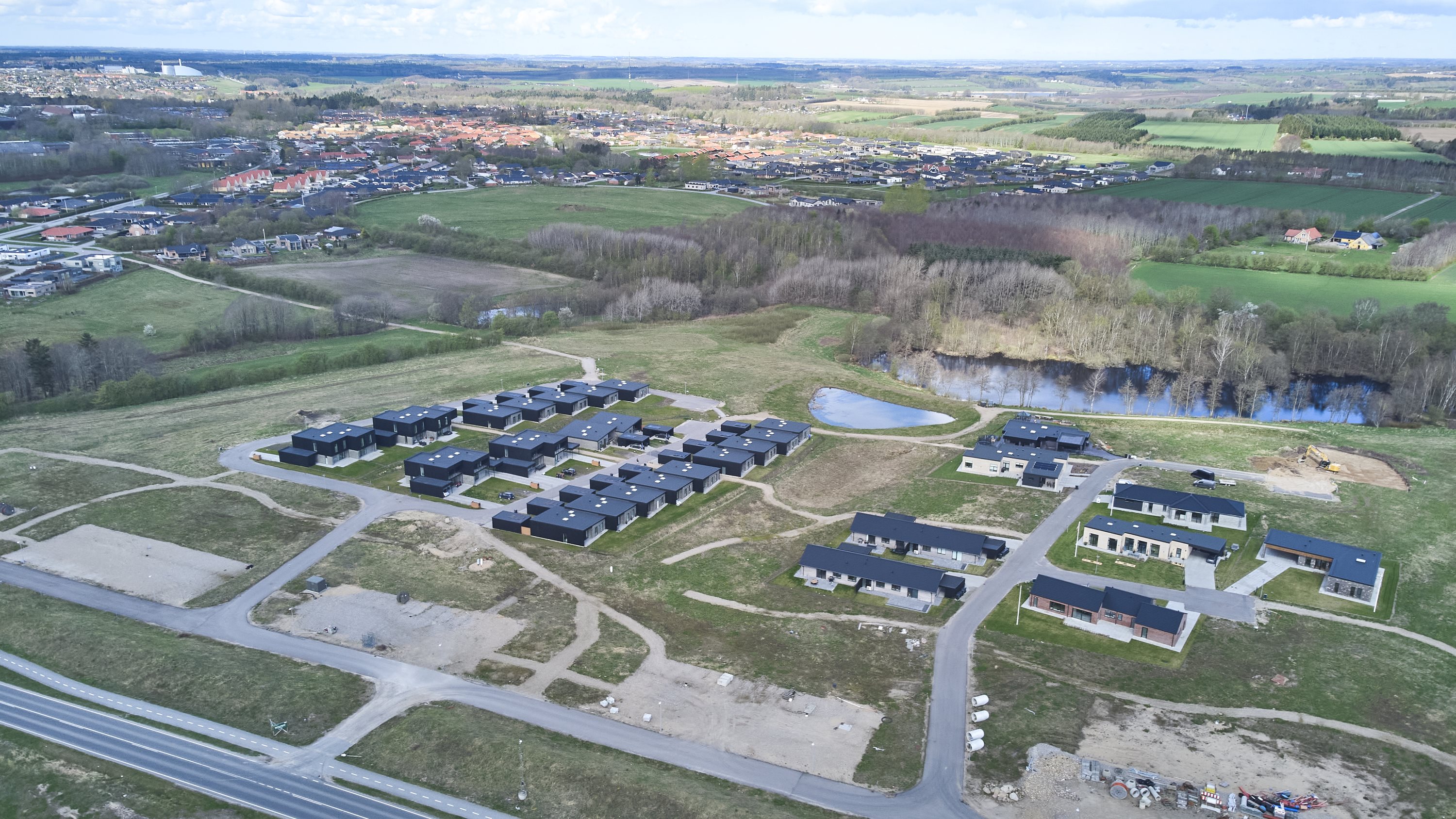 Fremhævet  billede i fuldskærmstilstand. Billede af Tørven 5, 8800 Viborg