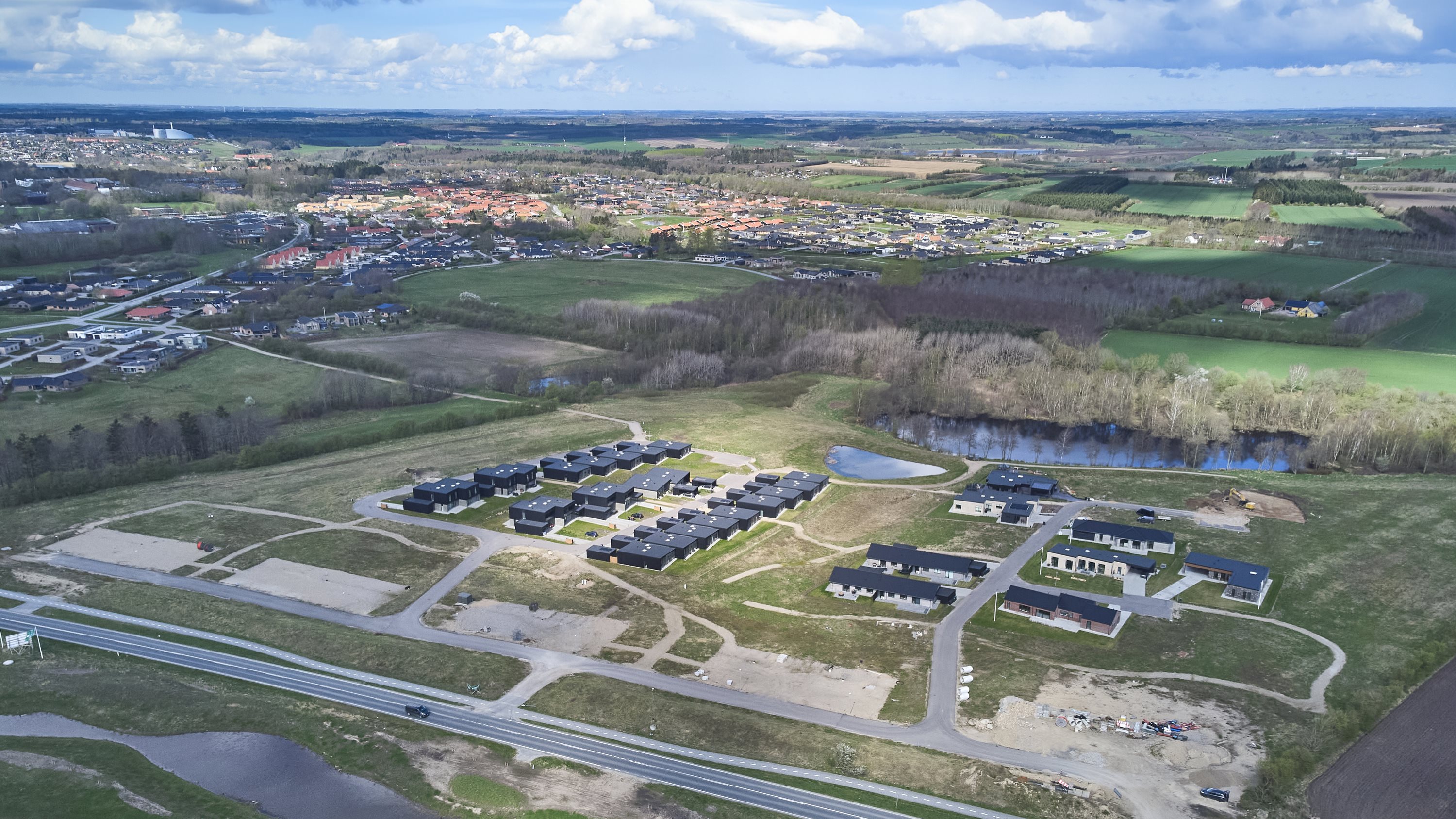 Fremhævet  billede i fuldskærmstilstand. Billede af Tørven 5, 8800 Viborg