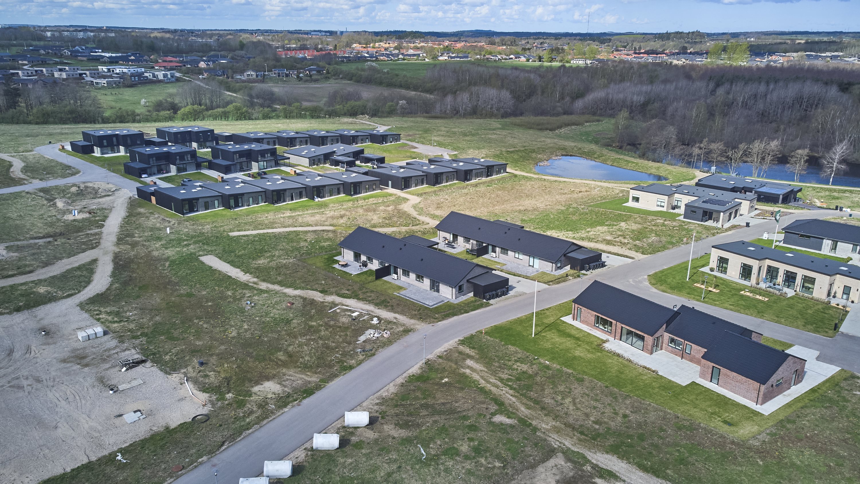 Fremhævet  billede i fuldskærmstilstand. Billede af Tørven 5, 8800 Viborg