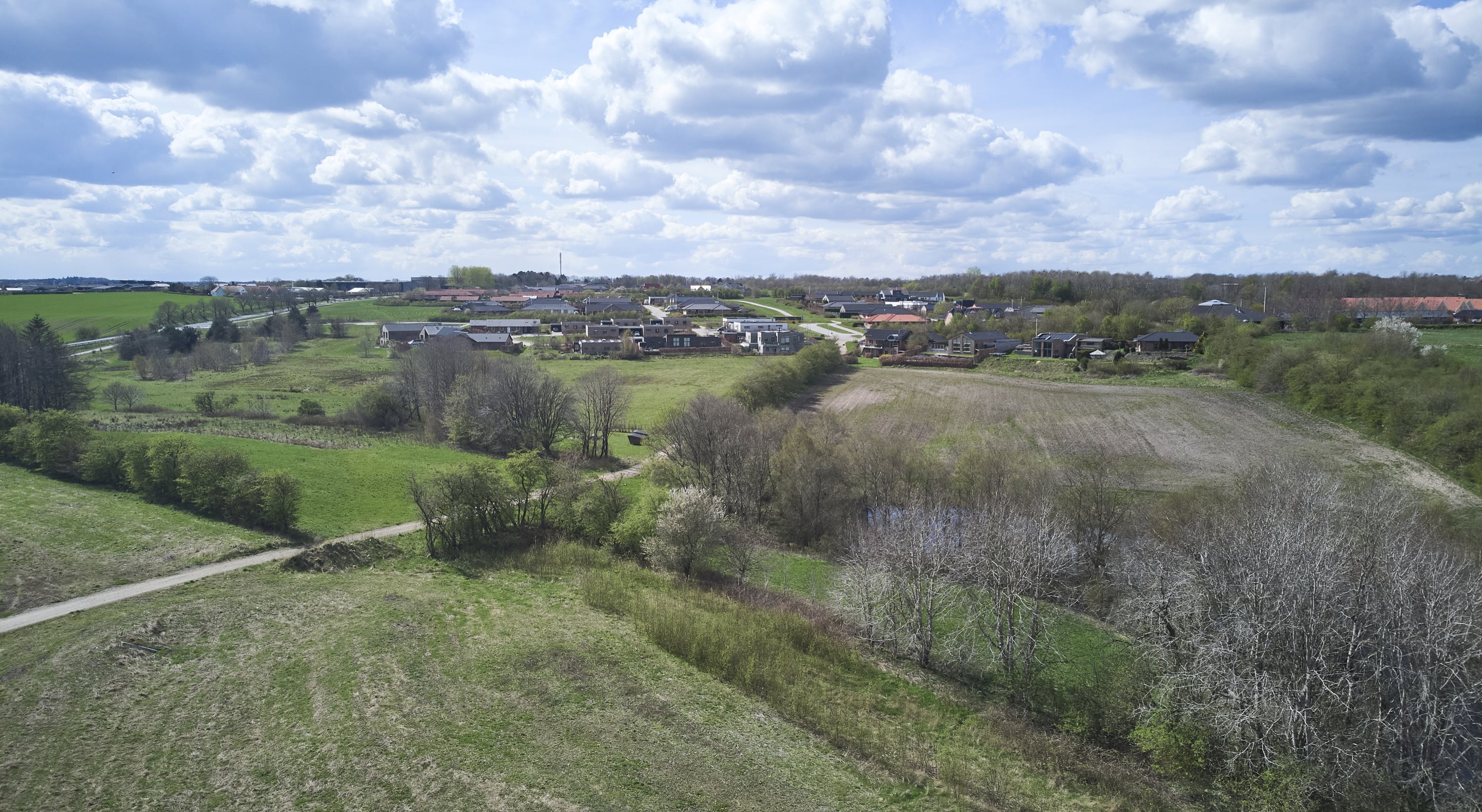 Fremhævet  billede i fuldskærmstilstand. Billede af Tørven 5, 8800 Viborg