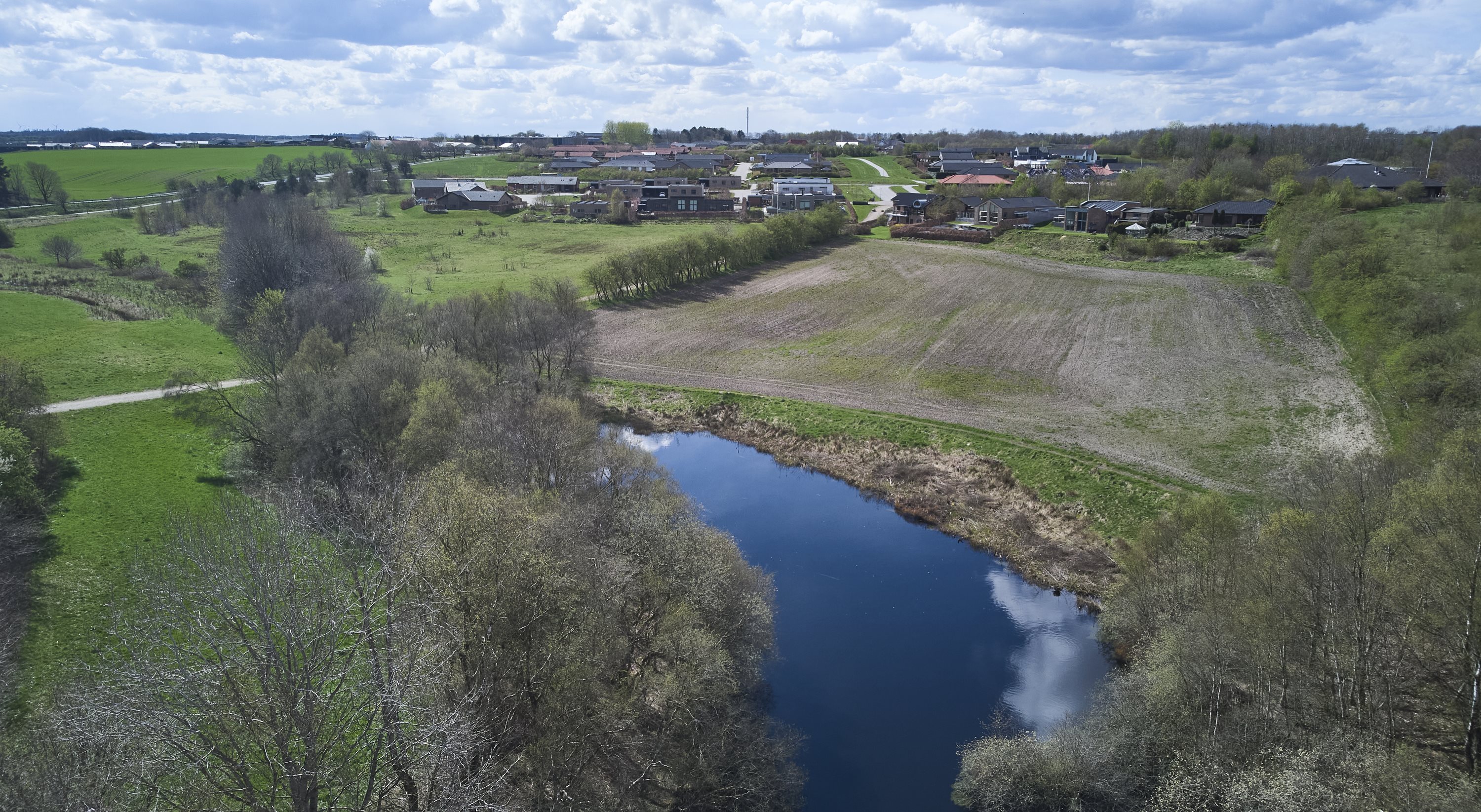 Fremhævet  billede i fuldskærmstilstand. Billede af Tørven 5, 8800 Viborg