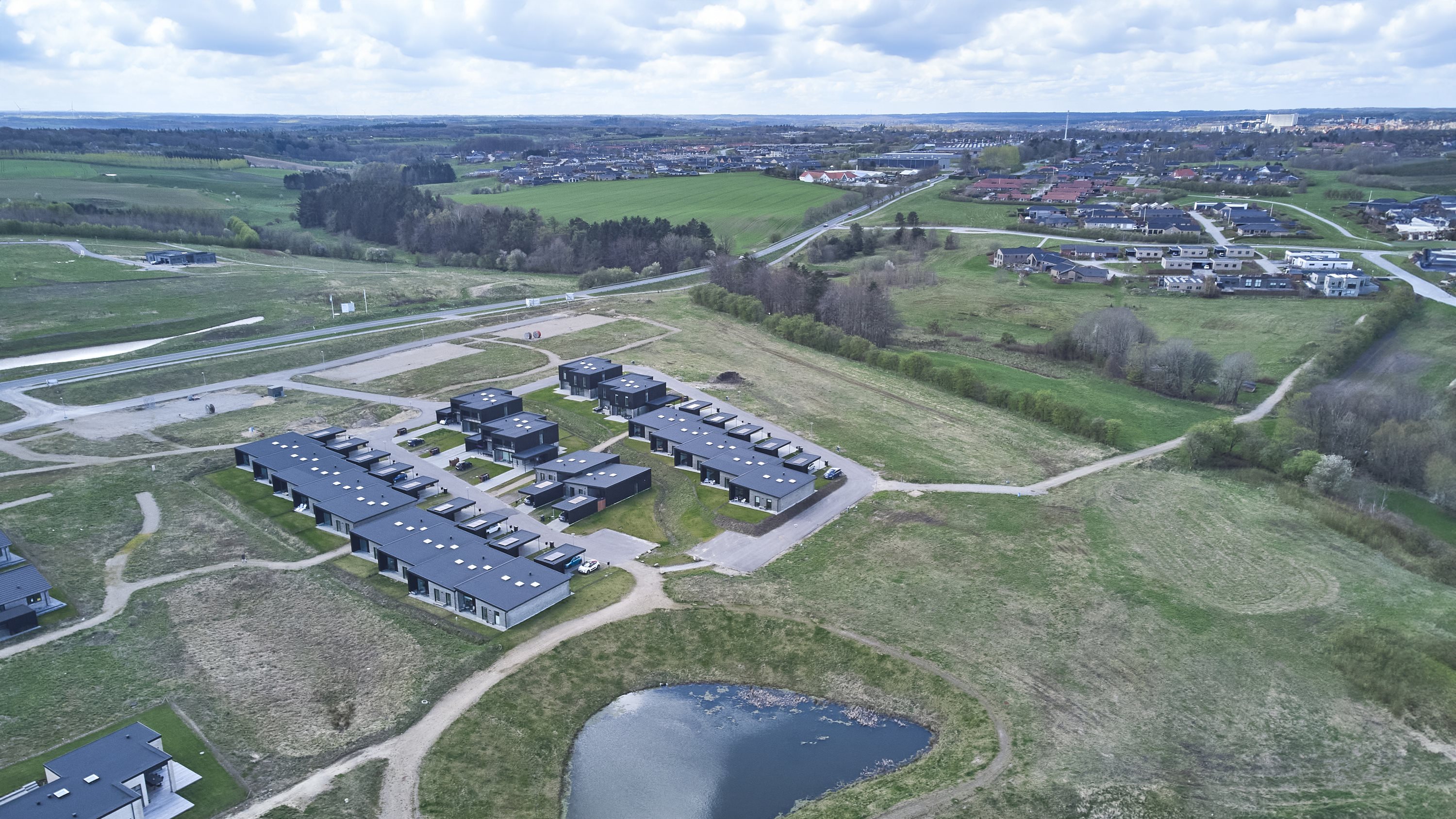 Fremhævet  billede i fuldskærmstilstand. Billede af Tørven 5, 8800 Viborg