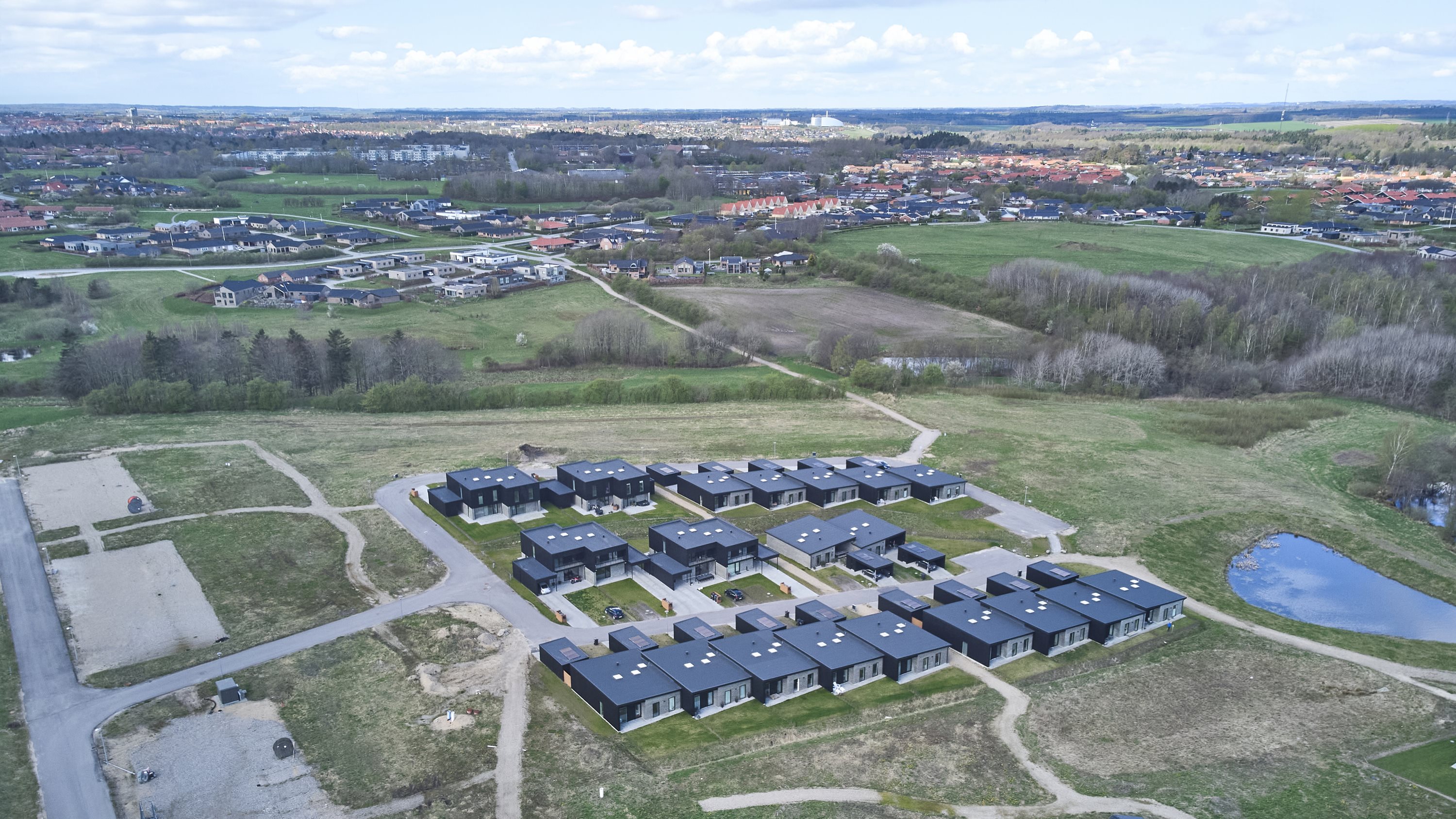 Fremhævet  billede i fuldskærmstilstand. Billede af Tørven 5, 8800 Viborg